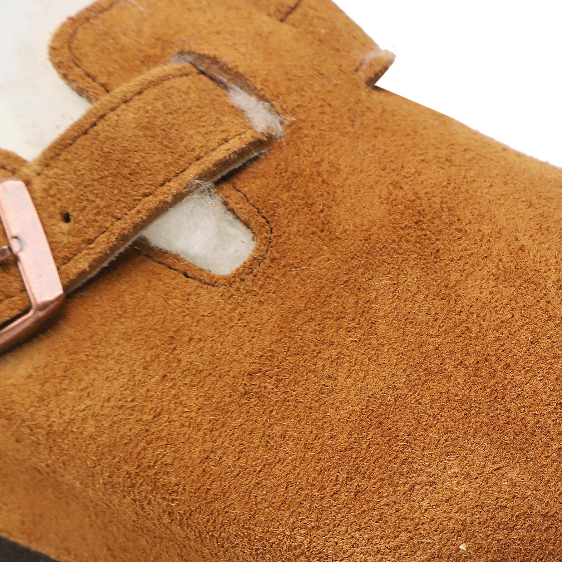 Birkenstock Пантофи Boston 1001140 Кафяв - Pepit.bg