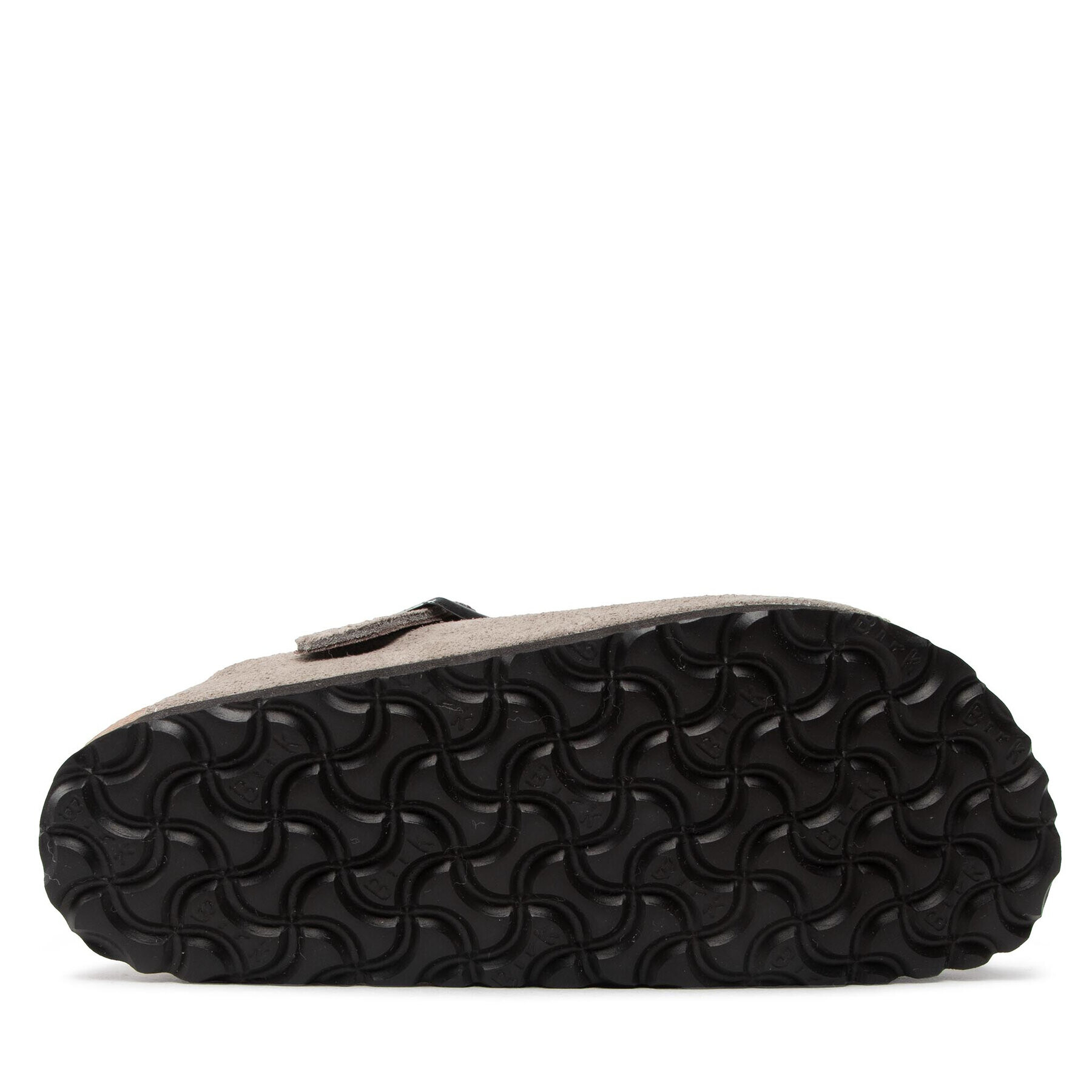 Birkenstock Пантофи Boston Vl/ Shearling 1017651 Сив - Pepit.bg
