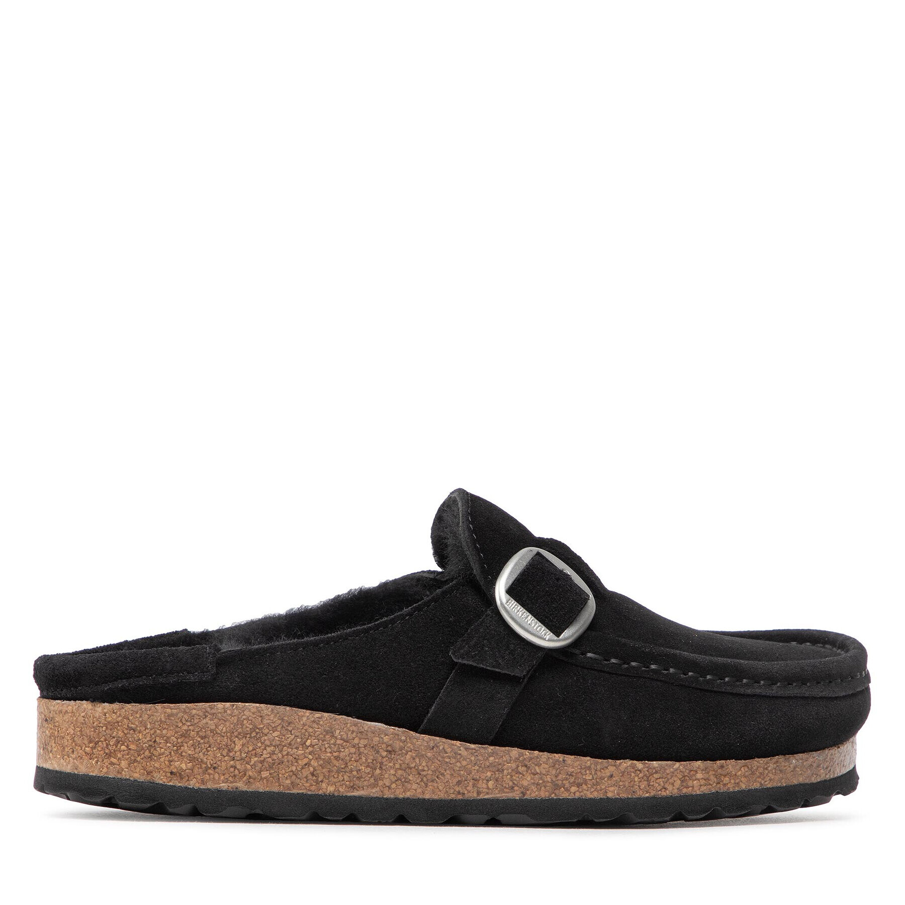 Birkenstock Пантофи Buckley 1018126 Черен - Pepit.bg