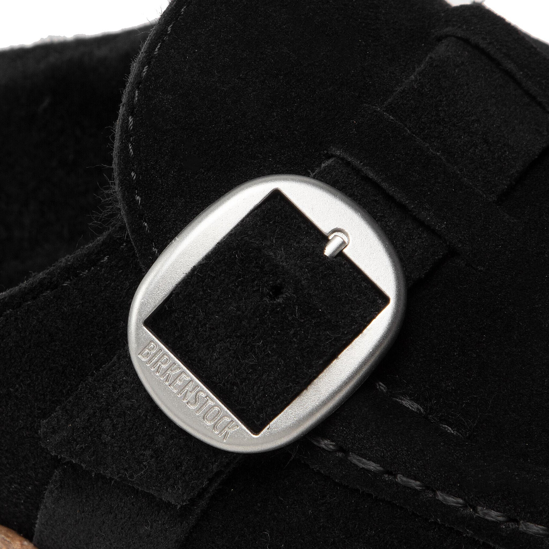 Birkenstock Пантофи Buckley 1018126 Черен - Pepit.bg