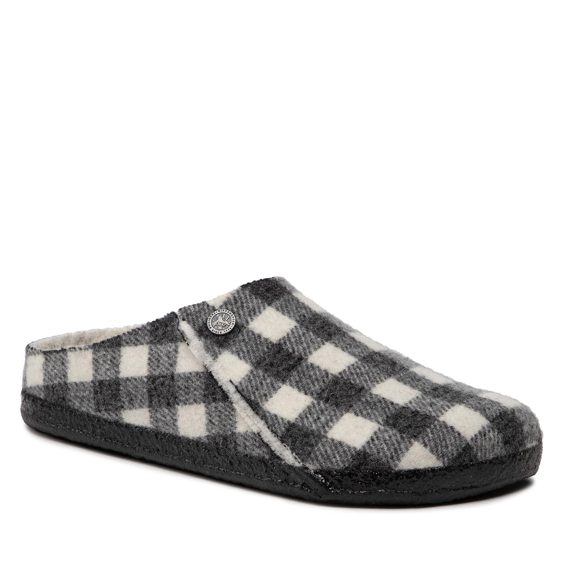 Birkenstock Пантофи Zermatt 1017543 Бял - Pepit.bg