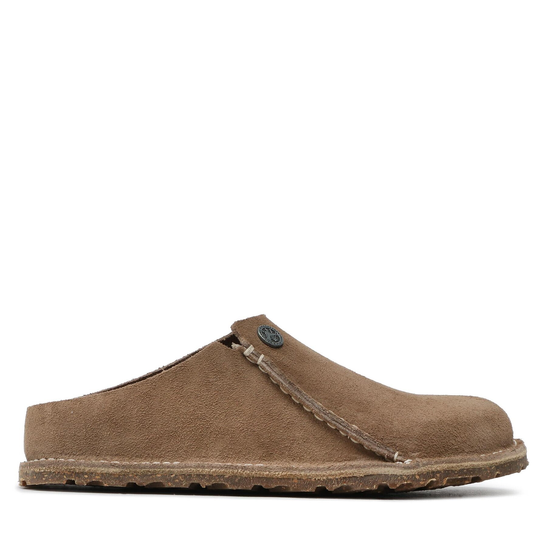 Birkenstock Пантофи Zermatt 1021366 Сив - Pepit.bg