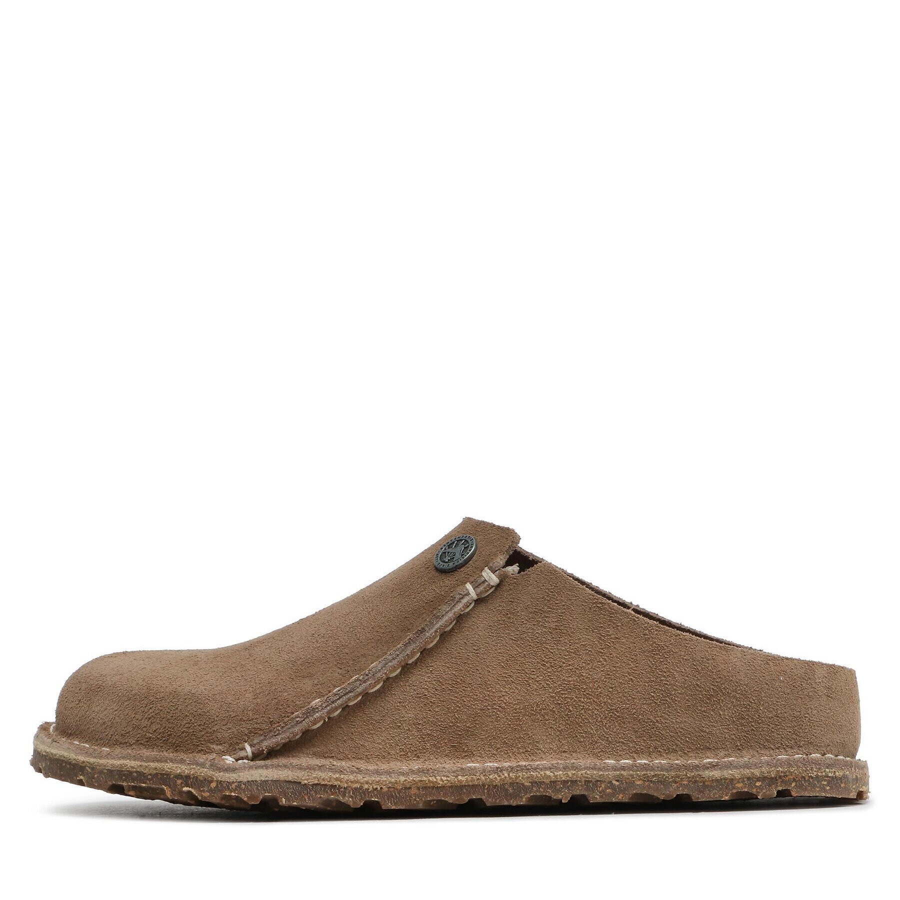 Birkenstock Пантофи Zermatt 1021366 Сив - Pepit.bg