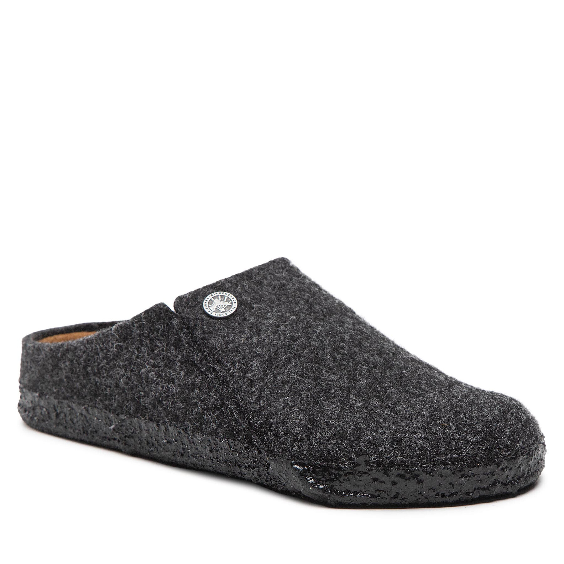 Birkenstock Пантофи Zermatt Rivet 1014932 Сив - Pepit.bg