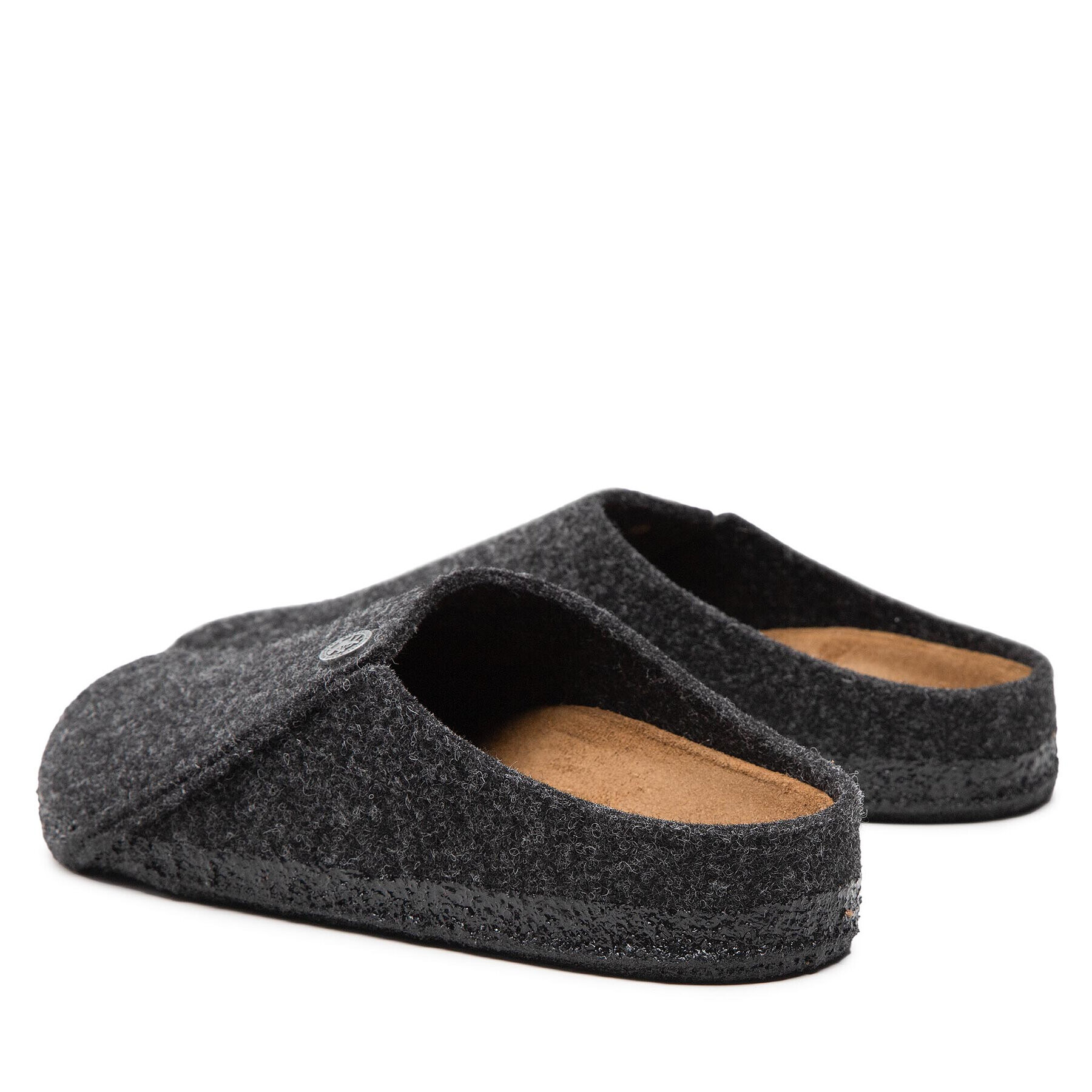 Birkenstock Пантофи Zermatt Rivet 1014932 Сив - Pepit.bg