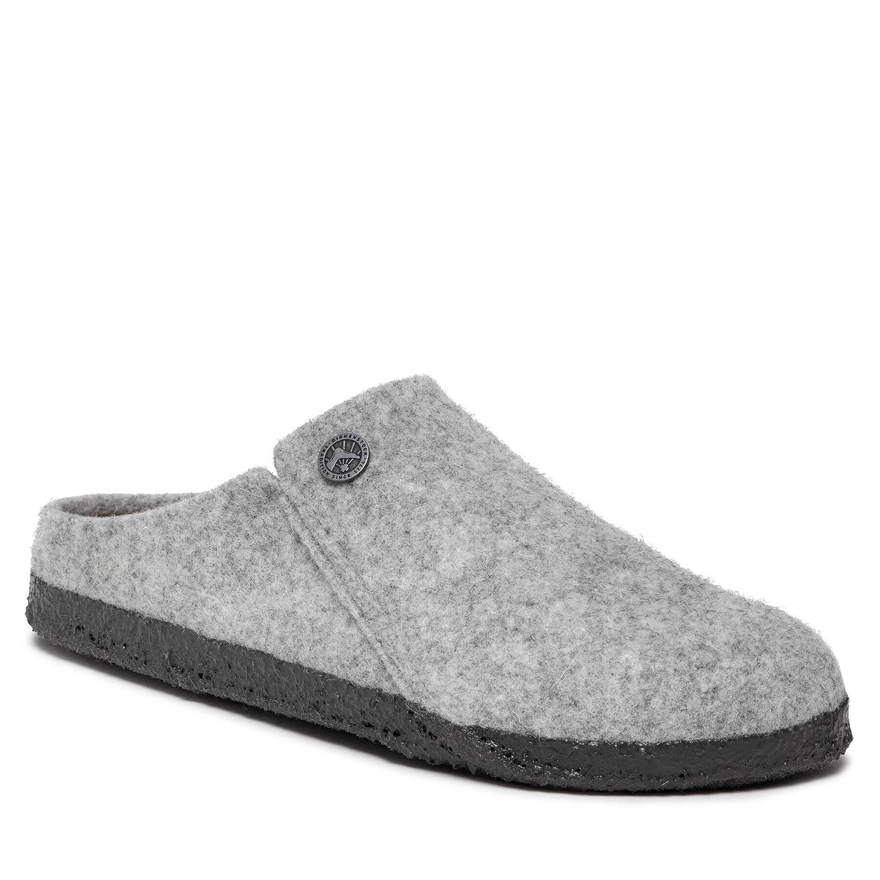 Birkenstock Пантофи Zermatt Rivet 1014934 Сив - Pepit.bg