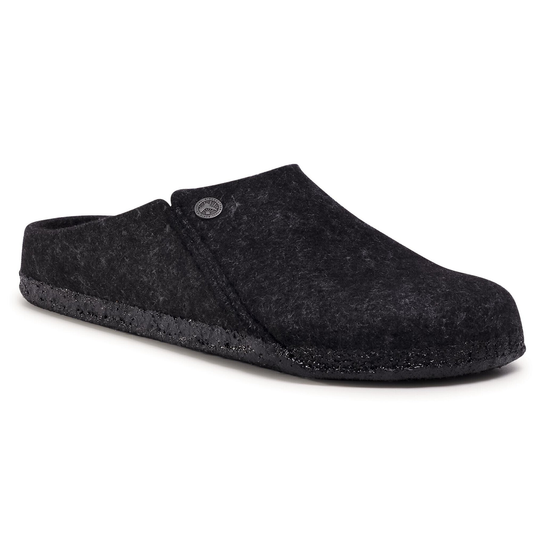 Birkenstock Пантофи Zermatt Rivet 1014938 Черен - Pepit.bg
