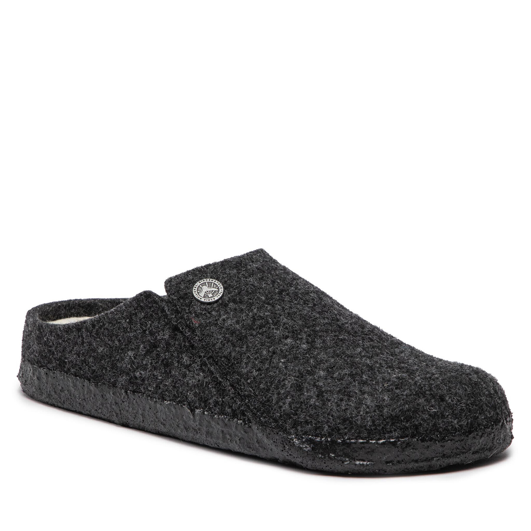 Birkenstock Пантофи Zermatt Rivet 1015084 Черен - Pepit.bg