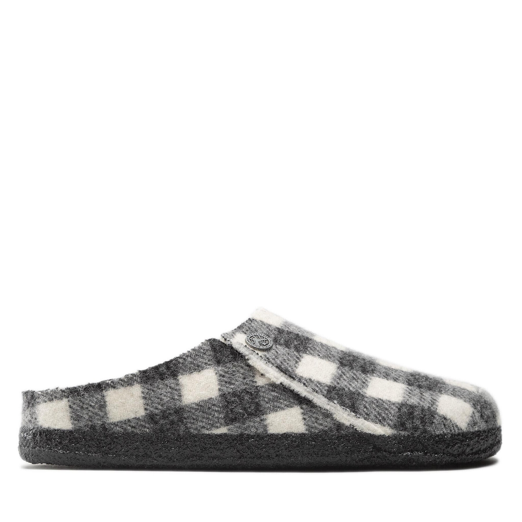 Birkenstock Пантофи Zermatt Rivet 1017545 Черен - Pepit.bg