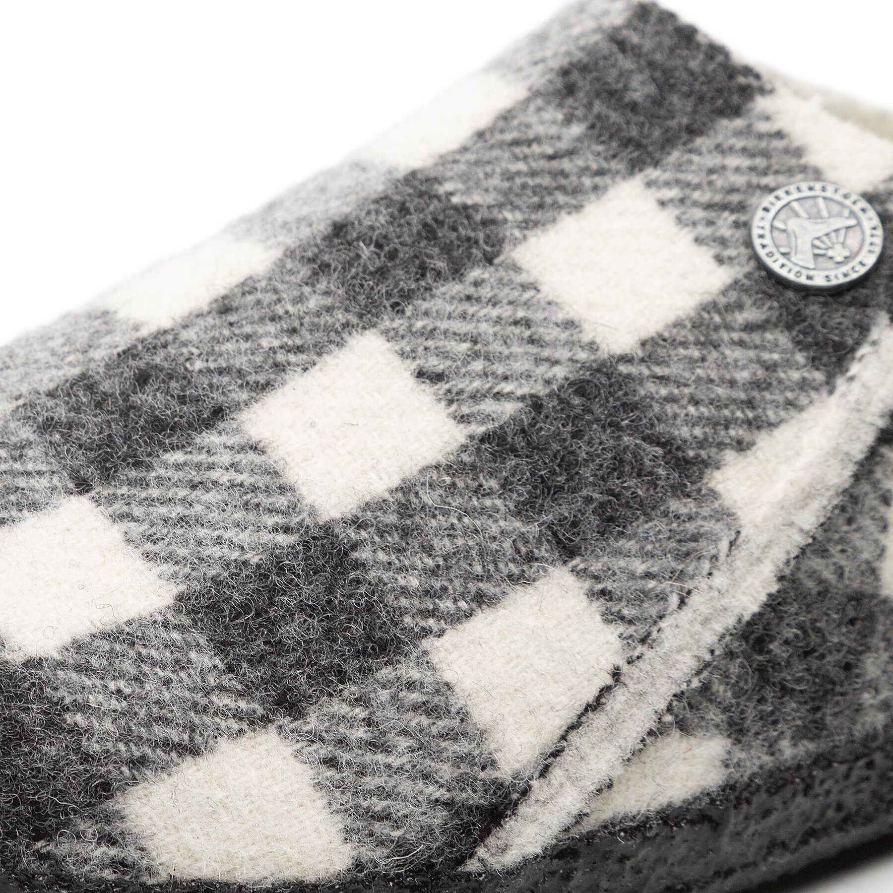 Birkenstock Пантофи Zermatt Rivet 1017545 Черен - Pepit.bg