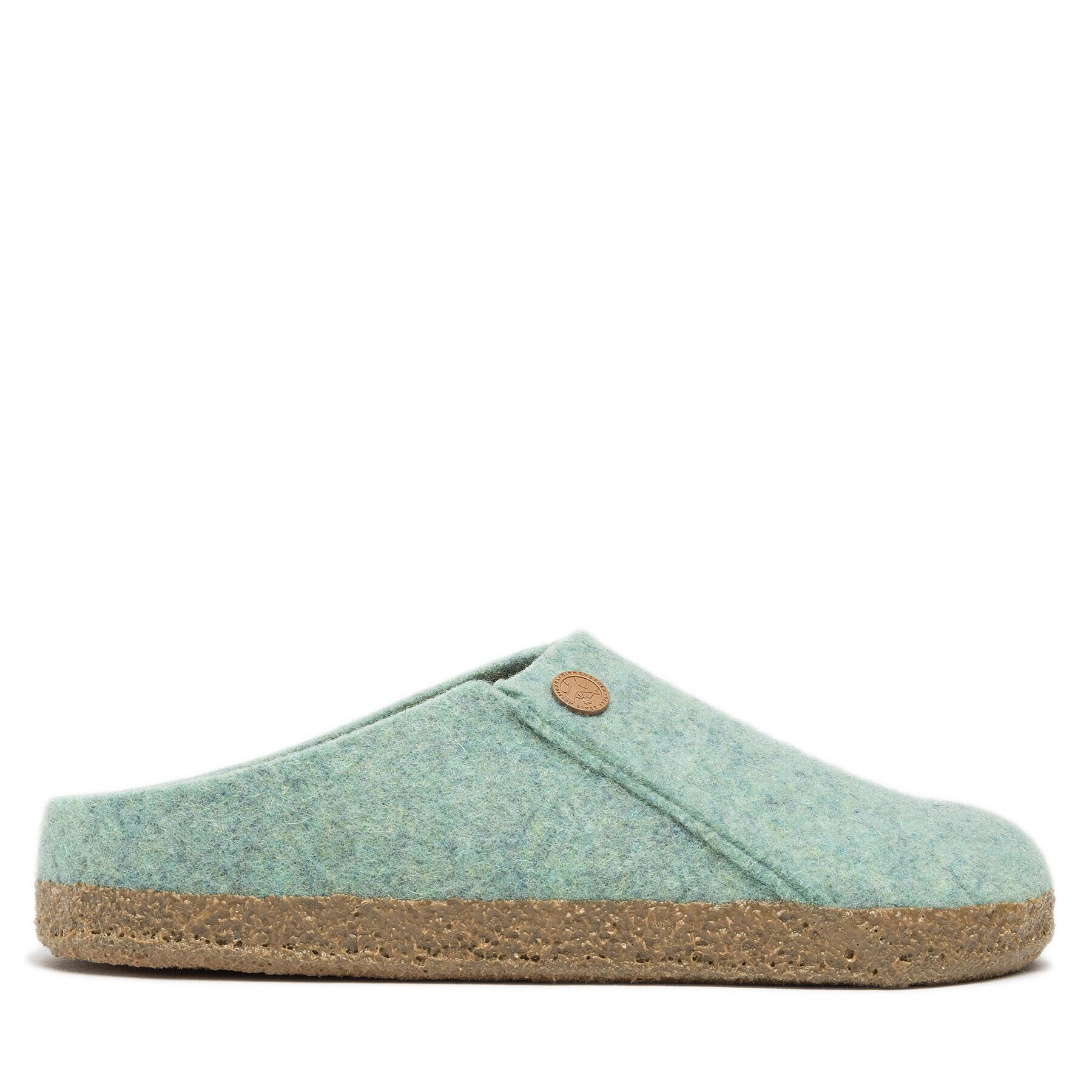 Birkenstock Пантофи Zermatt Rivet Split 1023175 Син - Pepit.bg