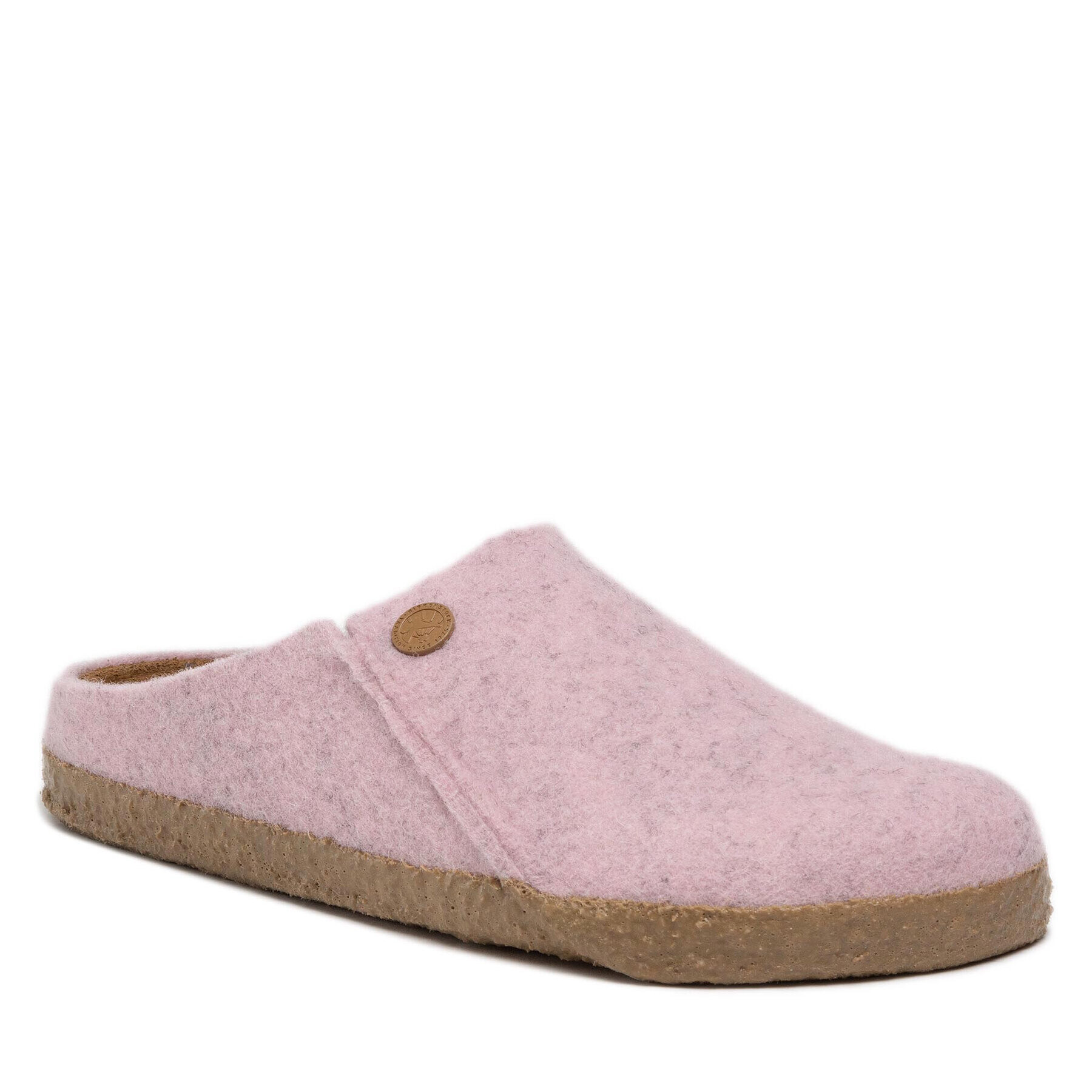 Birkenstock Пантофи Zermatt Rivet Split 1023181 Розов - Pepit.bg
