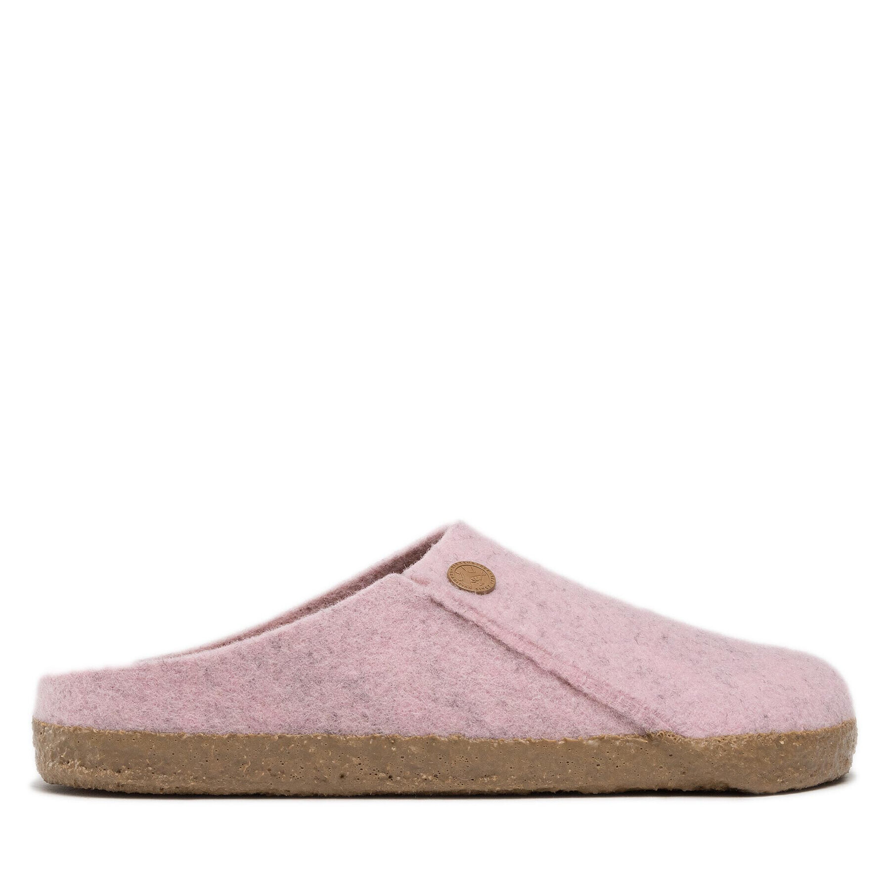 Birkenstock Пантофи Zermatt Rivet Split 1023181 Розов - Pepit.bg