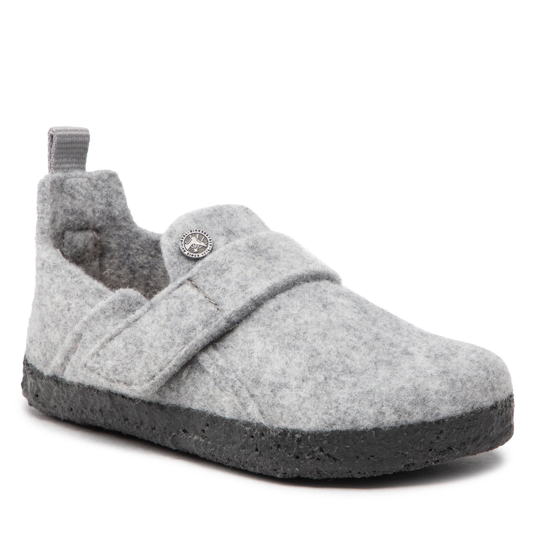 Birkenstock Пантофи Zernatt Hl Kids 1021327 Сив - Pepit.bg