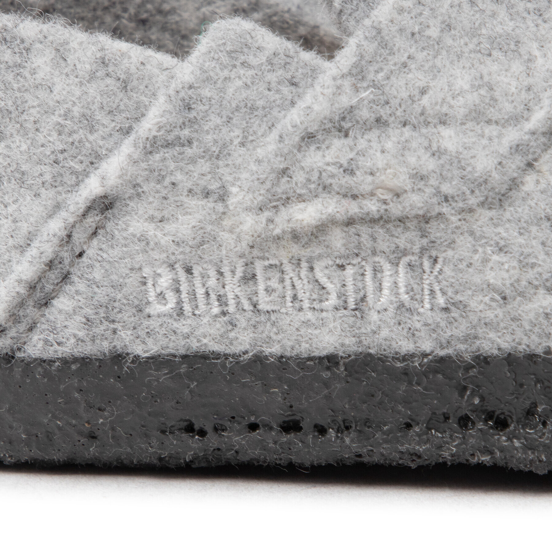 Birkenstock Пантофи Zernatt Hl Kids 1021327 Сив - Pepit.bg