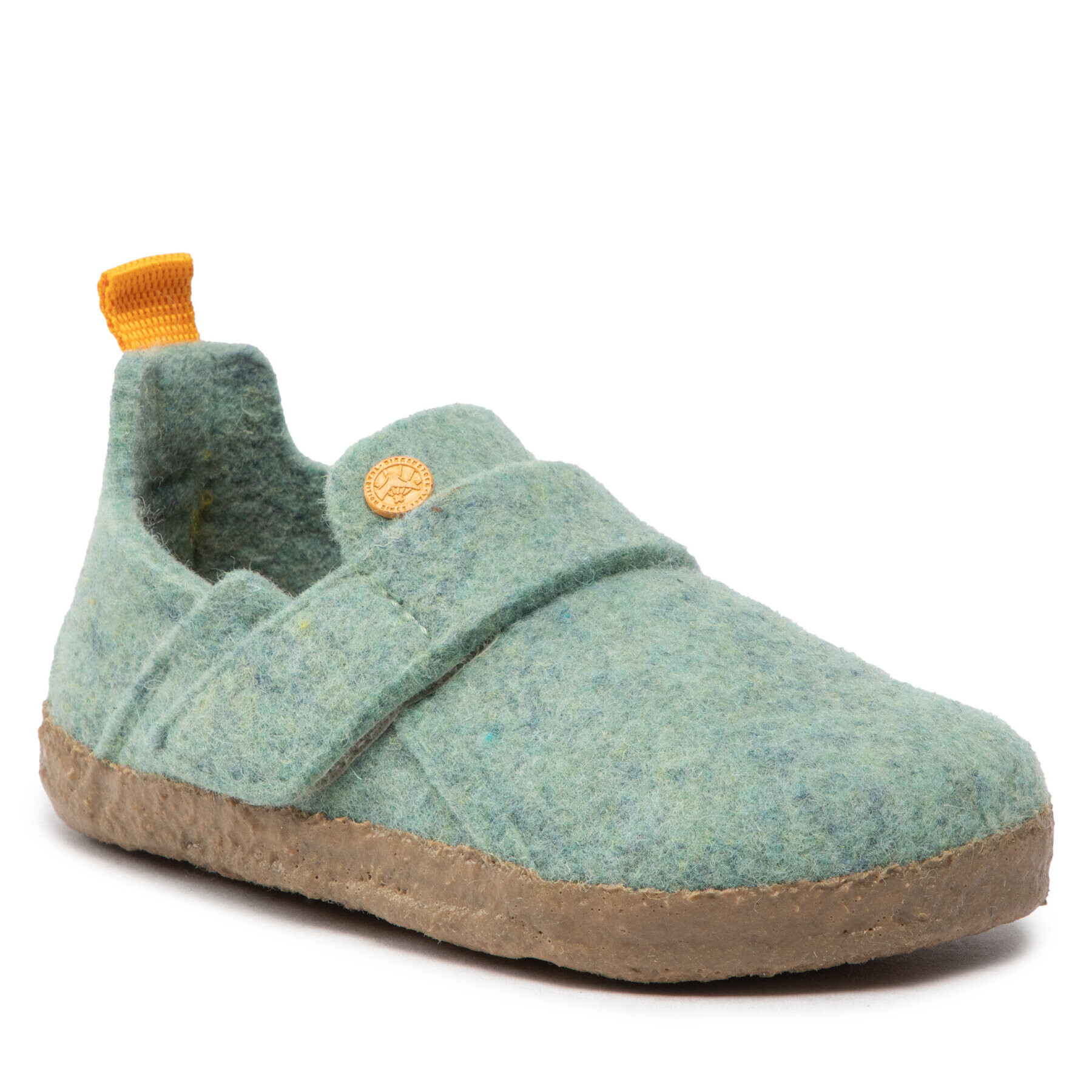 Birkenstock Пантофи Zernatt Hl Kids 1023088 Зелен - Pepit.bg