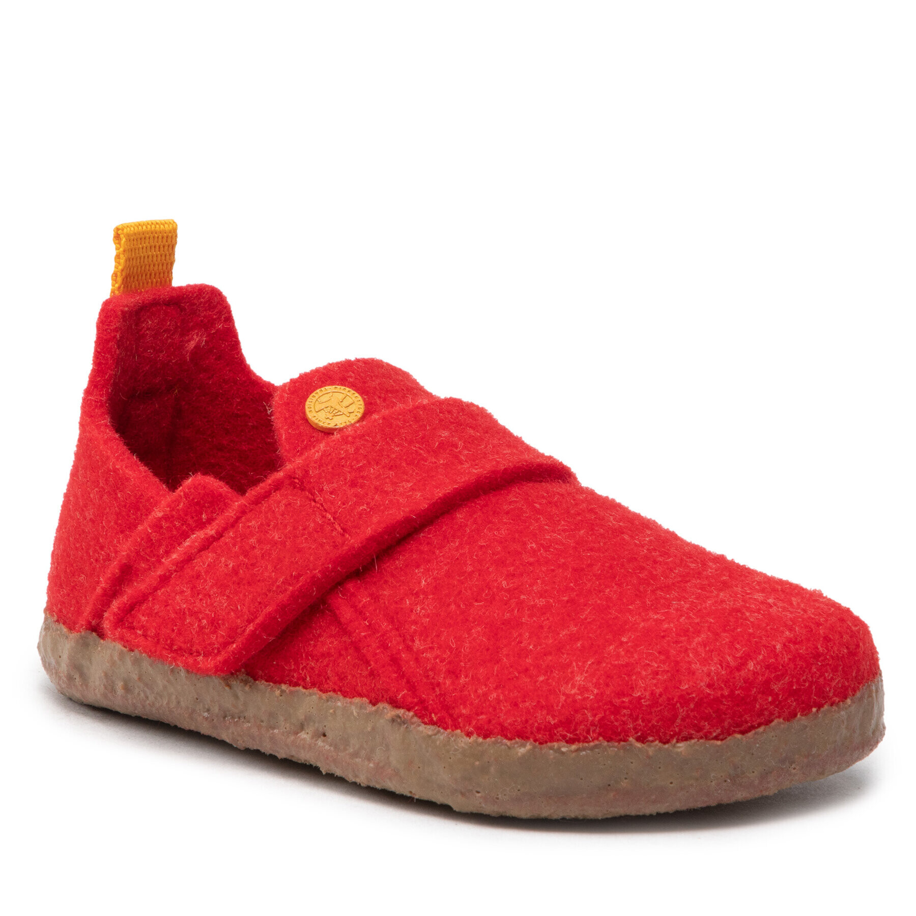 Birkenstock Пантофи Zernatt Hl Kids 1023094 Червен - Pepit.bg