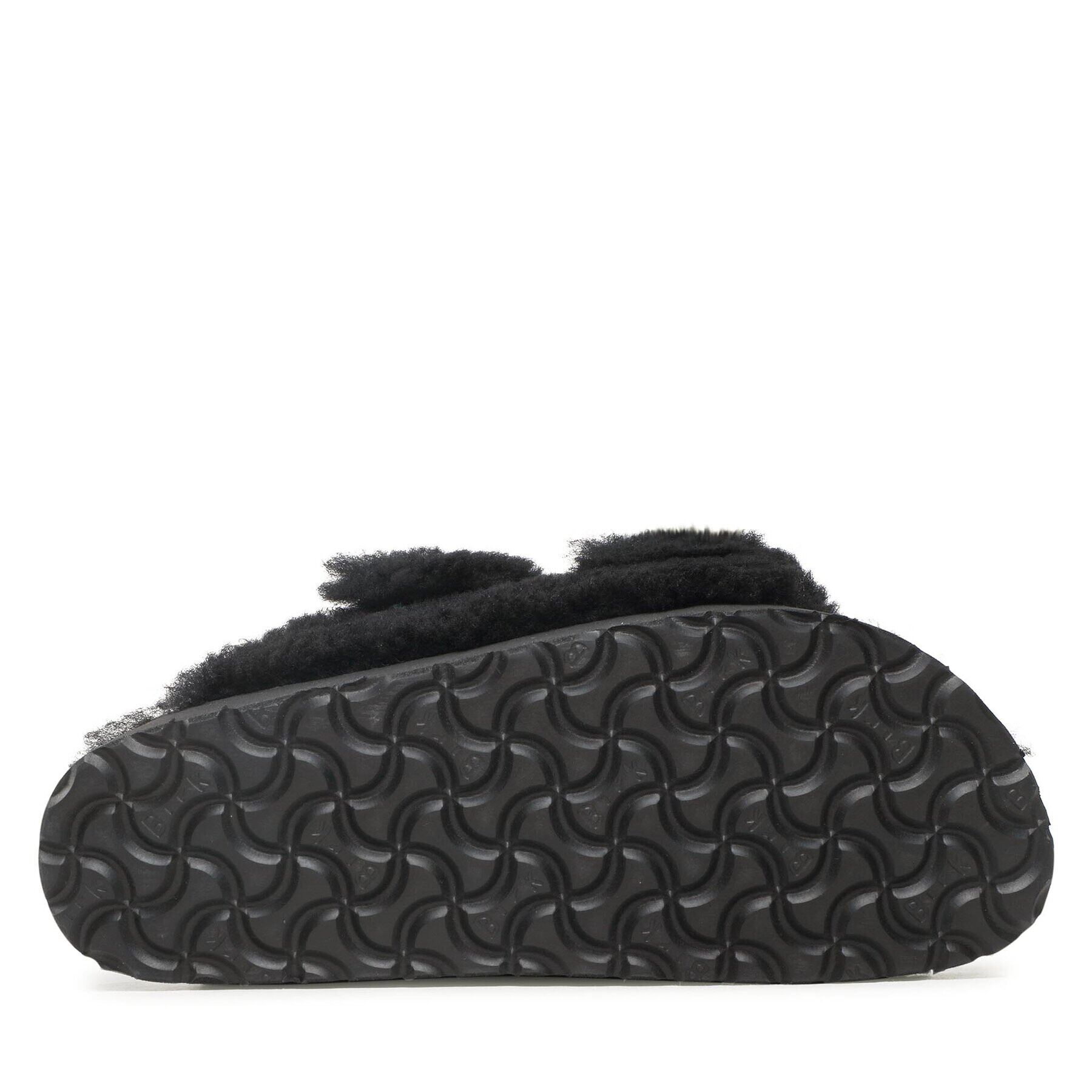 Birkenstock Чехли Arizona 1021705 Черен - Pepit.bg