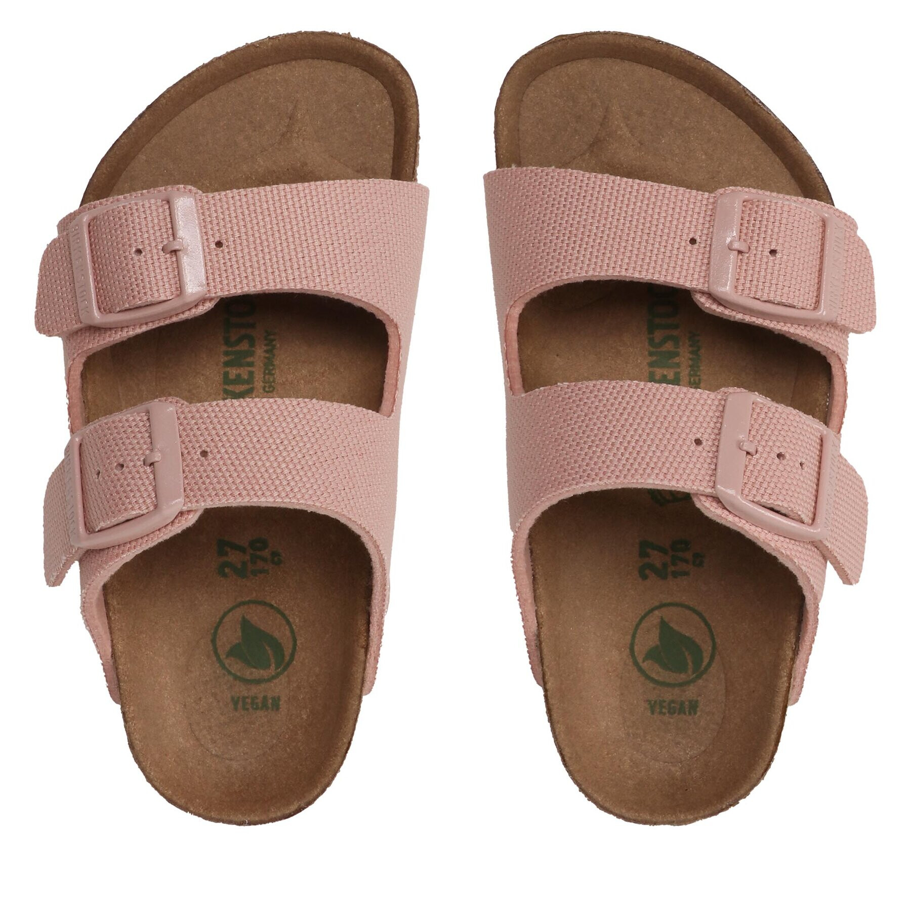 Birkenstock Чехли Arizona 1022343 Розов - Pepit.bg