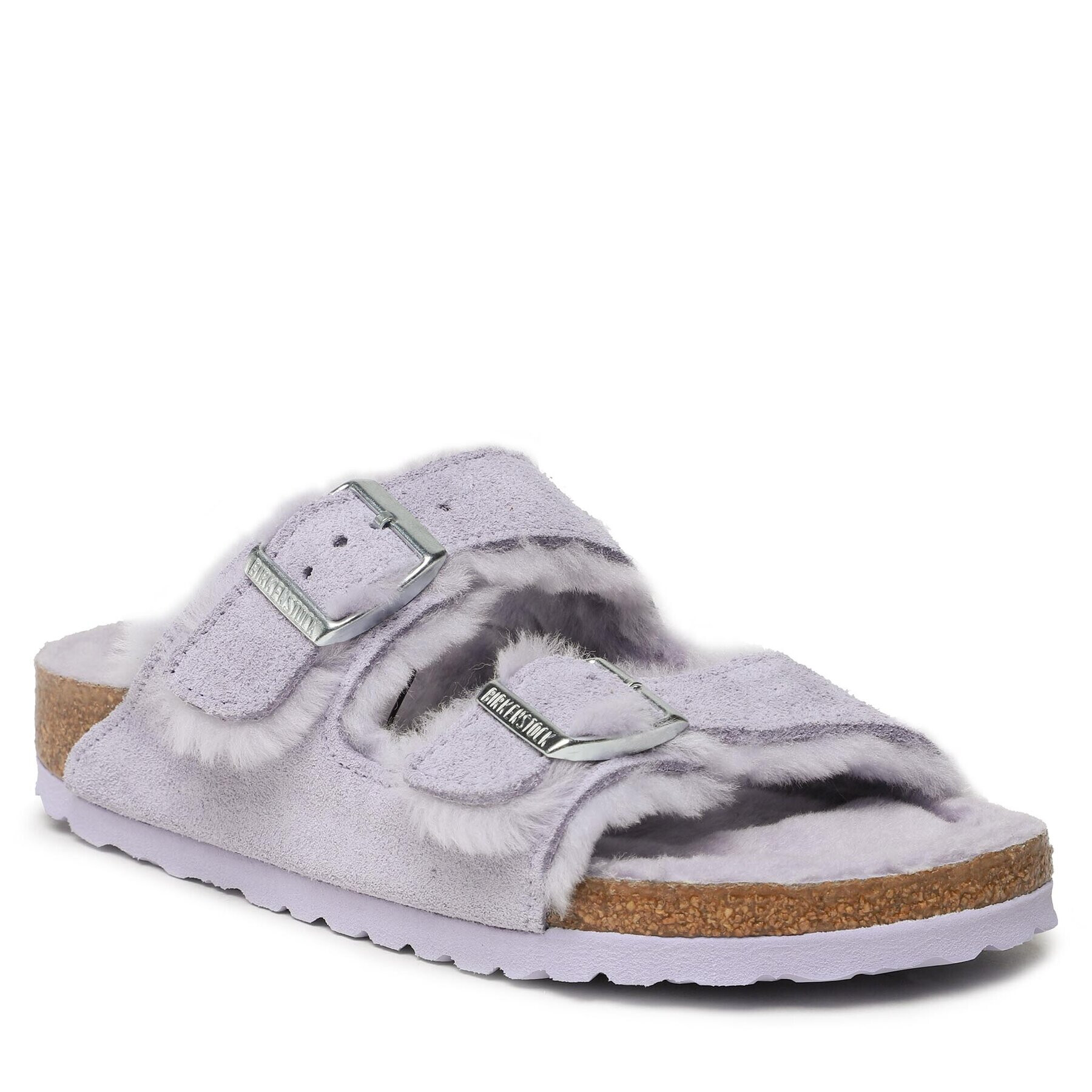 Birkenstock Сандали Arizona 1023256 Виолетов - Pepit.bg