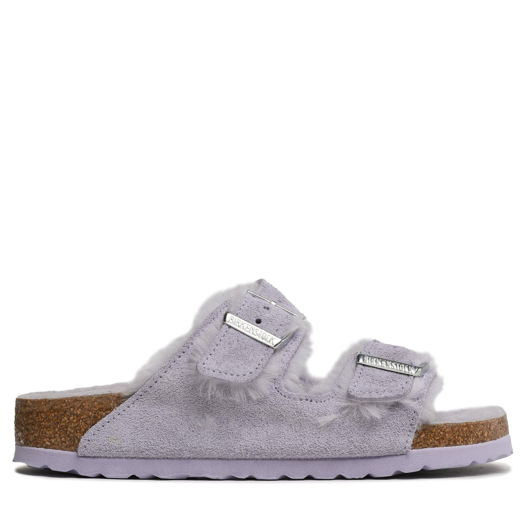 Birkenstock Сандали Arizona 1023256 Виолетов - Pepit.bg
