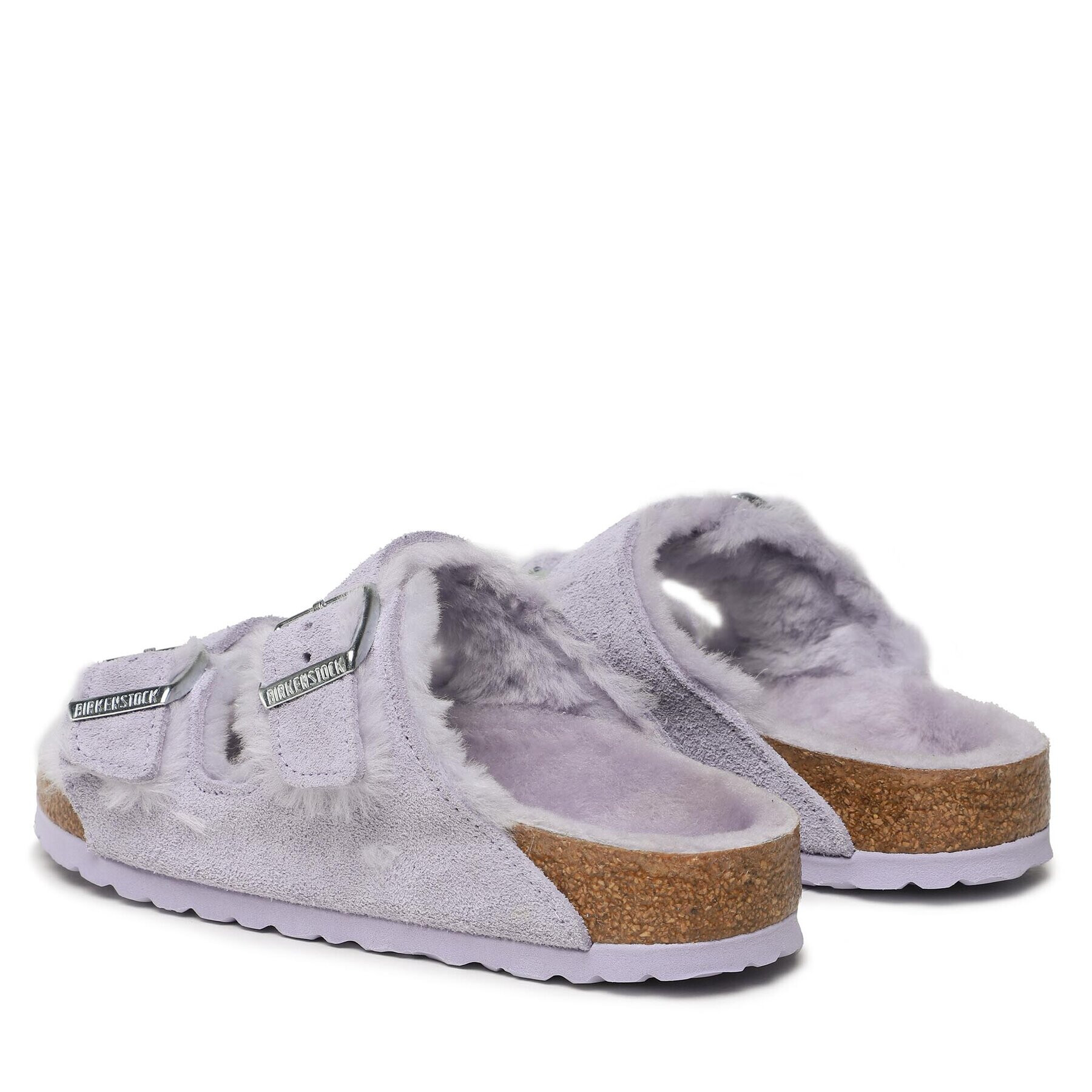 Birkenstock Сандали Arizona 1023256 Виолетов - Pepit.bg