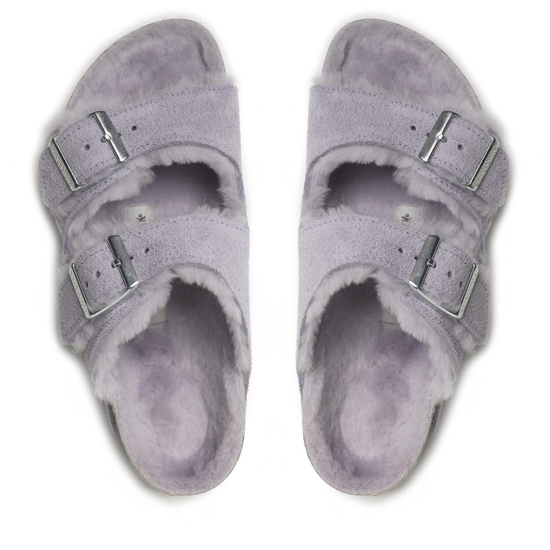 Birkenstock Сандали Arizona 1023256 Виолетов - Pepit.bg