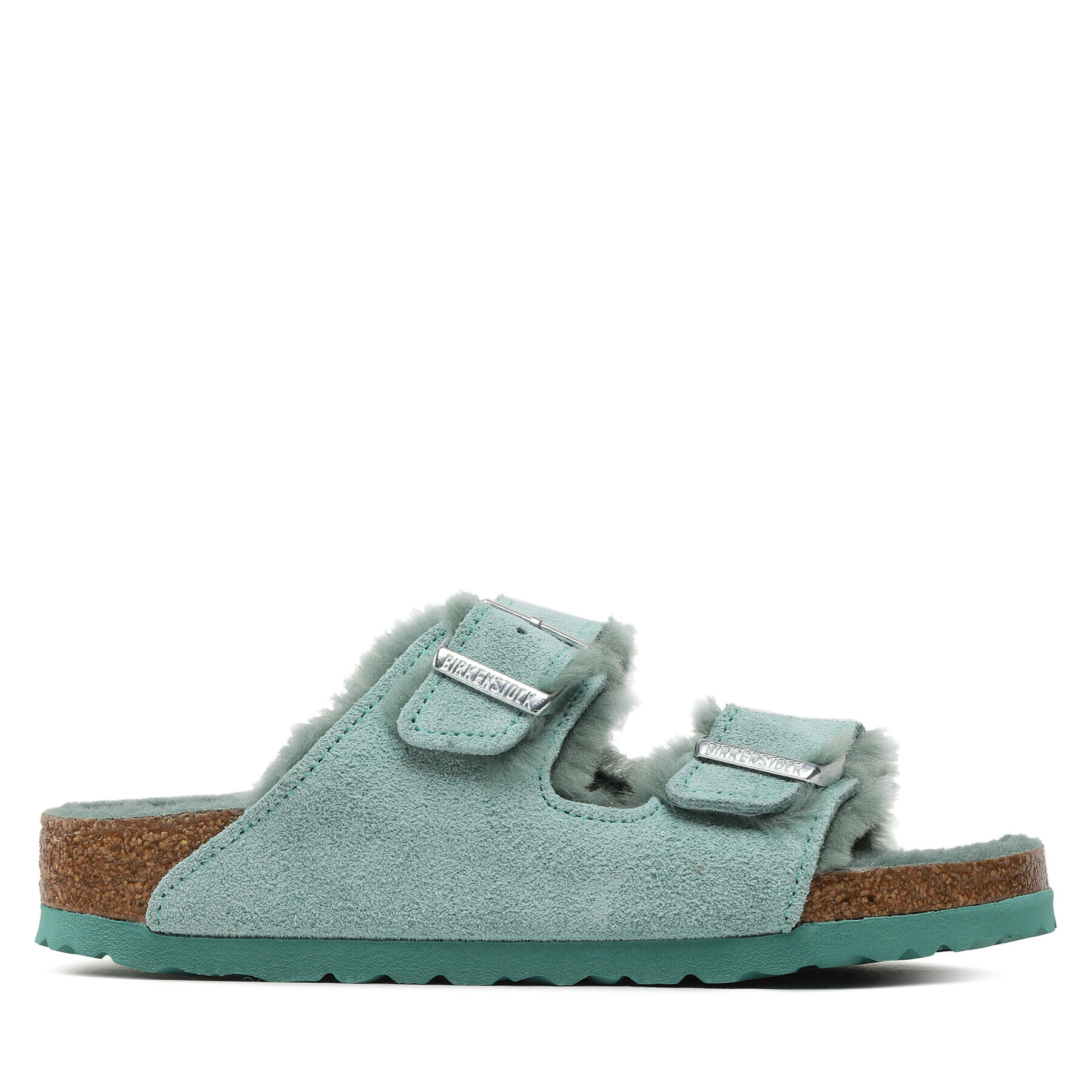Birkenstock Сандали Arizona 1023259 Зелен - Pepit.bg