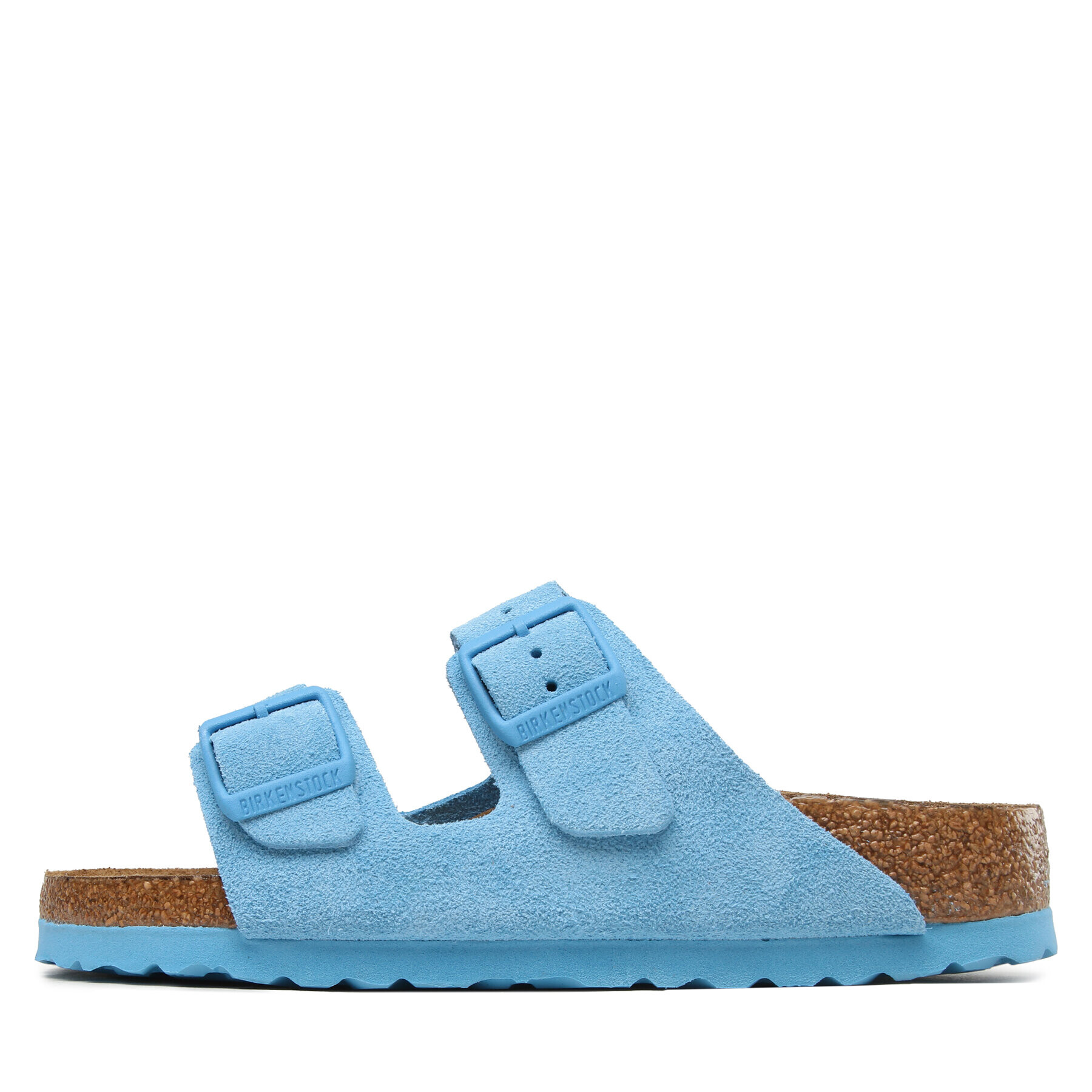 Birkenstock Сандали Arizona 1024066 Син - Pepit.bg