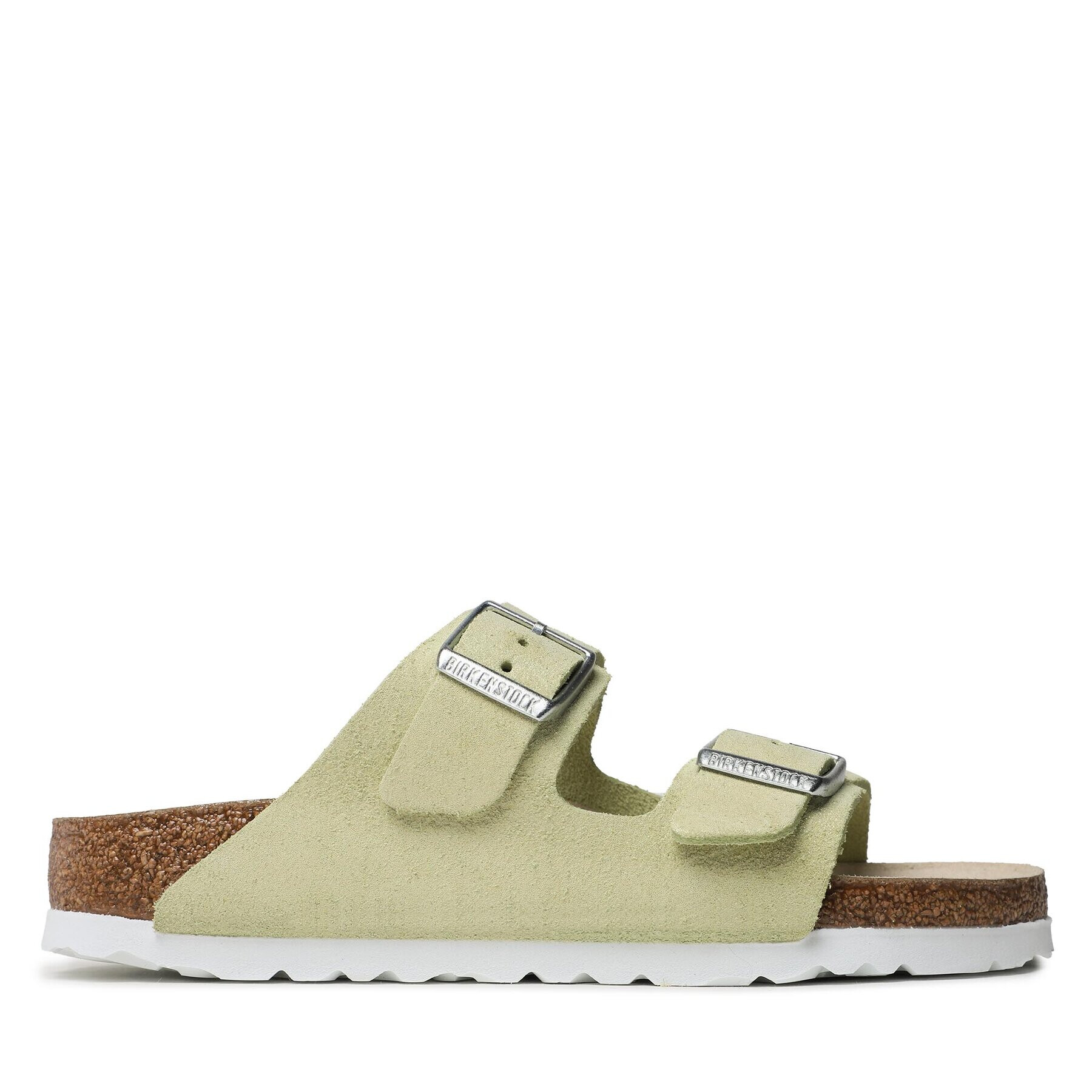 Birkenstock Чехли Arizona 1024201 Бежов - Pepit.bg