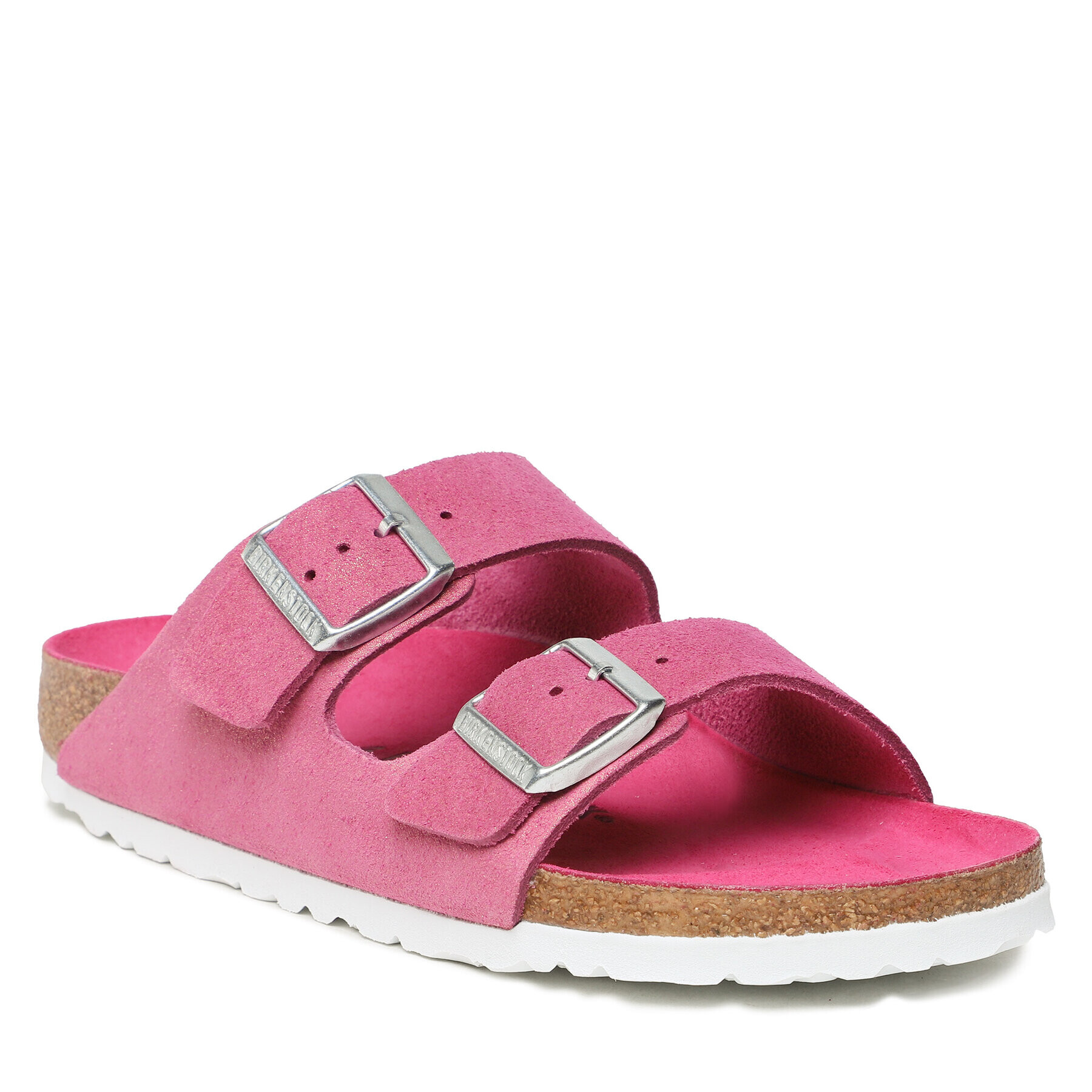 Birkenstock Сандали Arizona 1024218 Розов - Pepit.bg