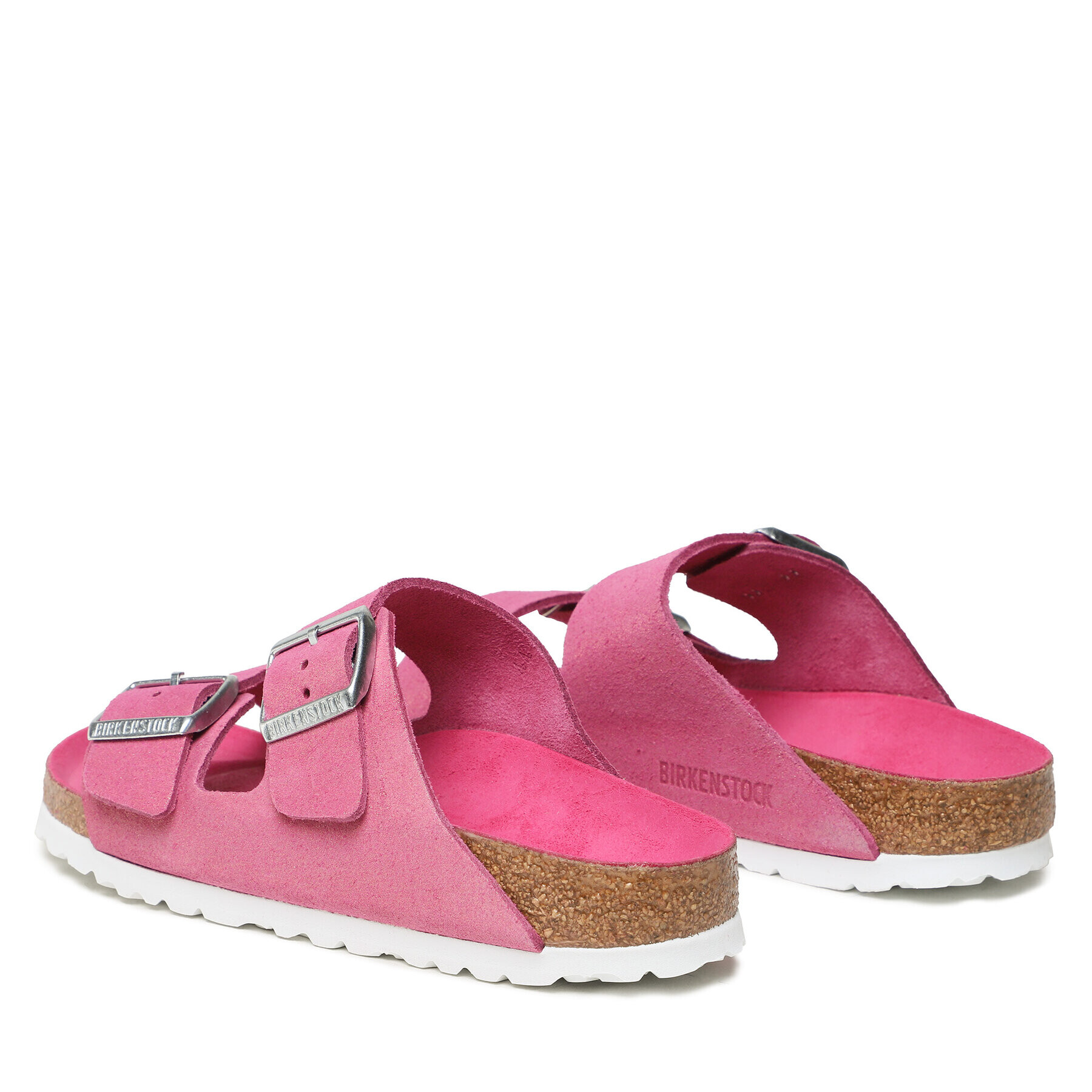 Birkenstock Сандали Arizona 1024218 Розов - Pepit.bg