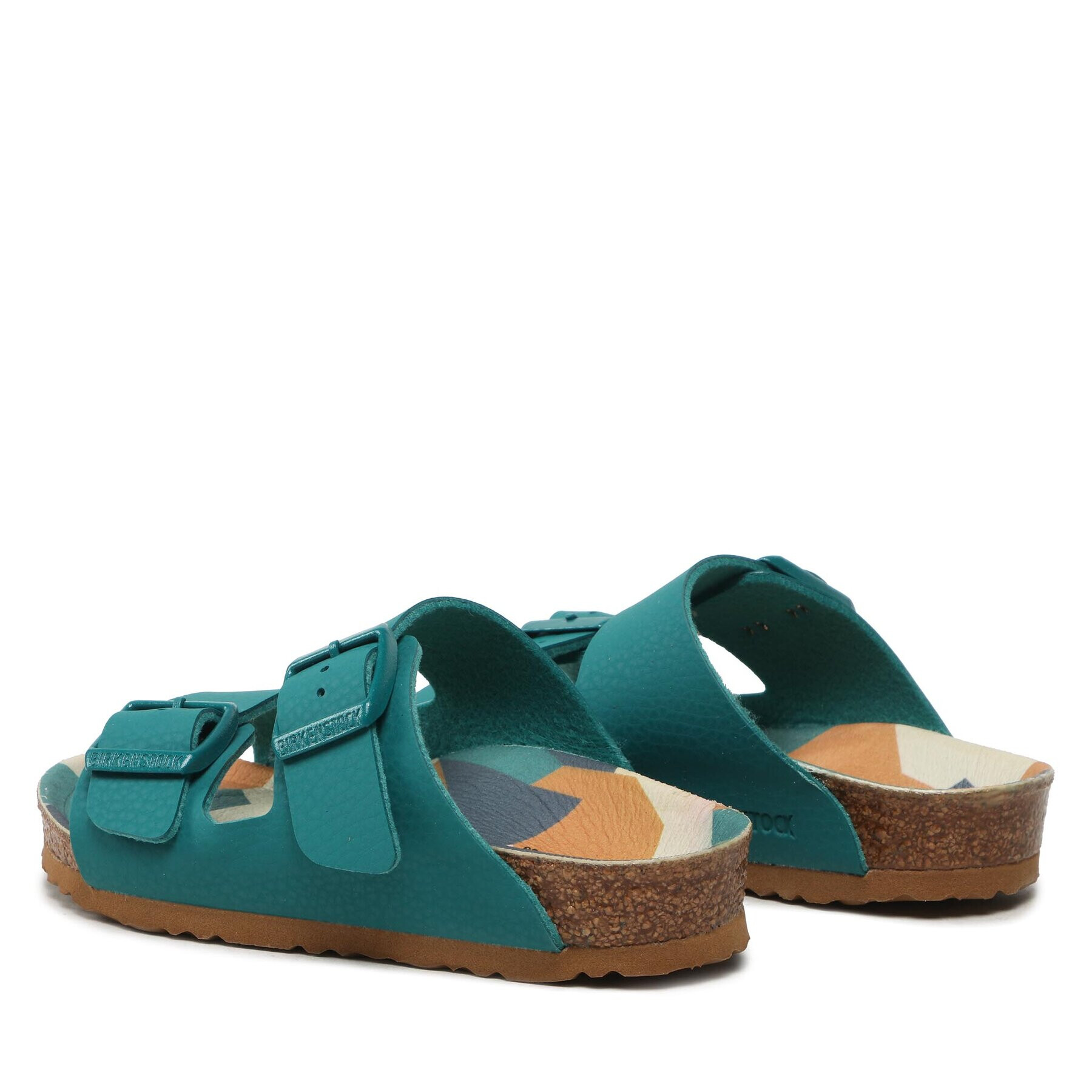 Birkenstock Чехли Arizona 1024500 Кафяв - Pepit.bg