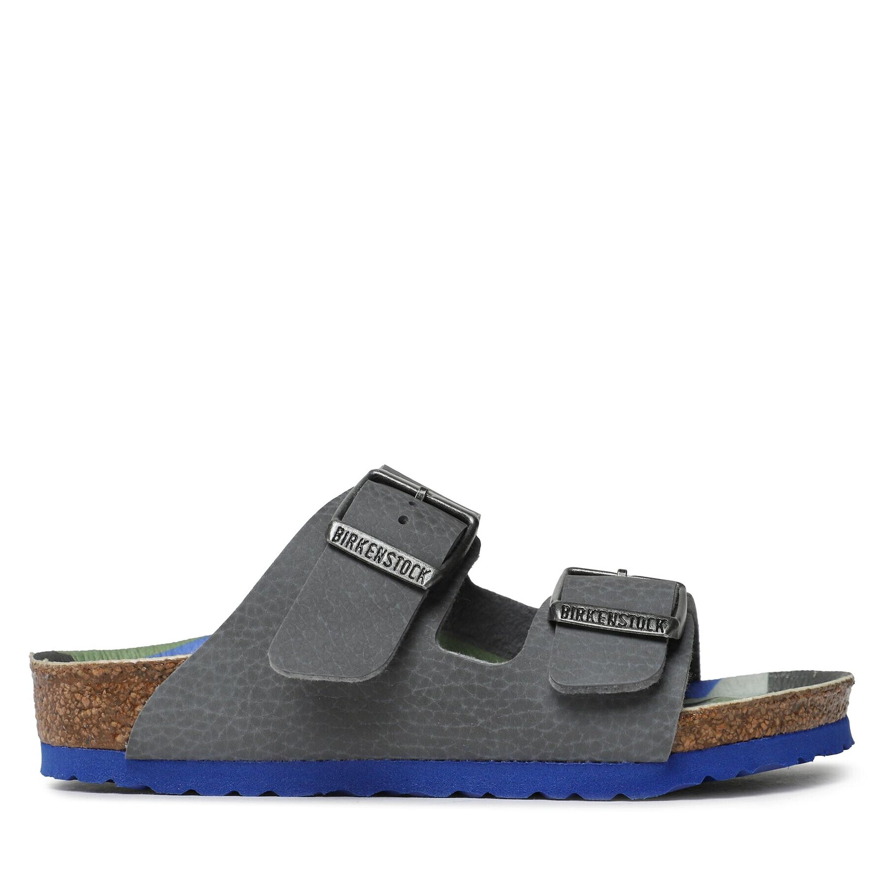 Birkenstock Чехли Arizona 1024510 Сив - Pepit.bg