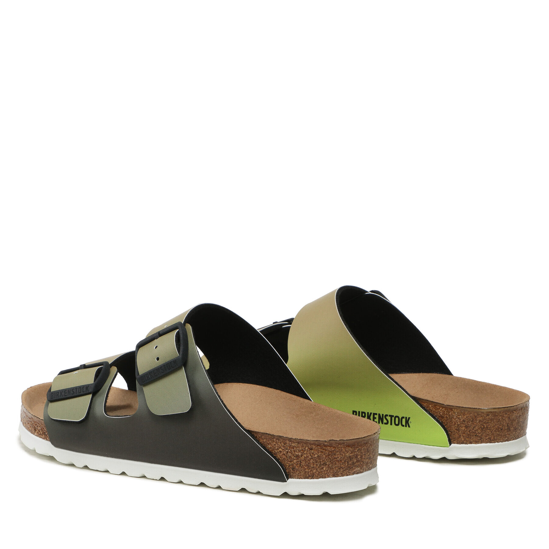 Birkenstock Сандали Arizona 1024523 Кафяв - Pepit.bg