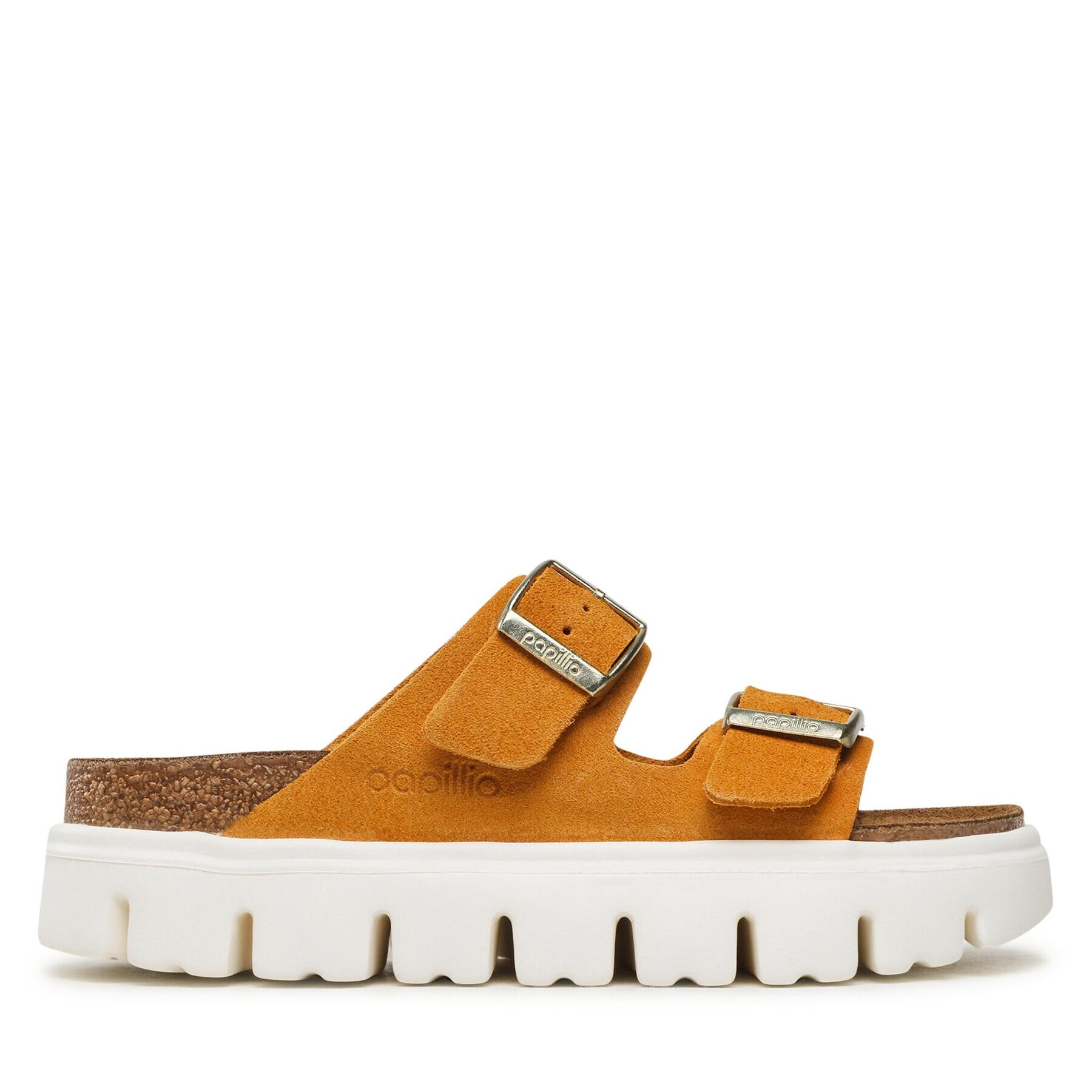 Birkenstock Сандали Arizona 1024568 Червен - Pepit.bg