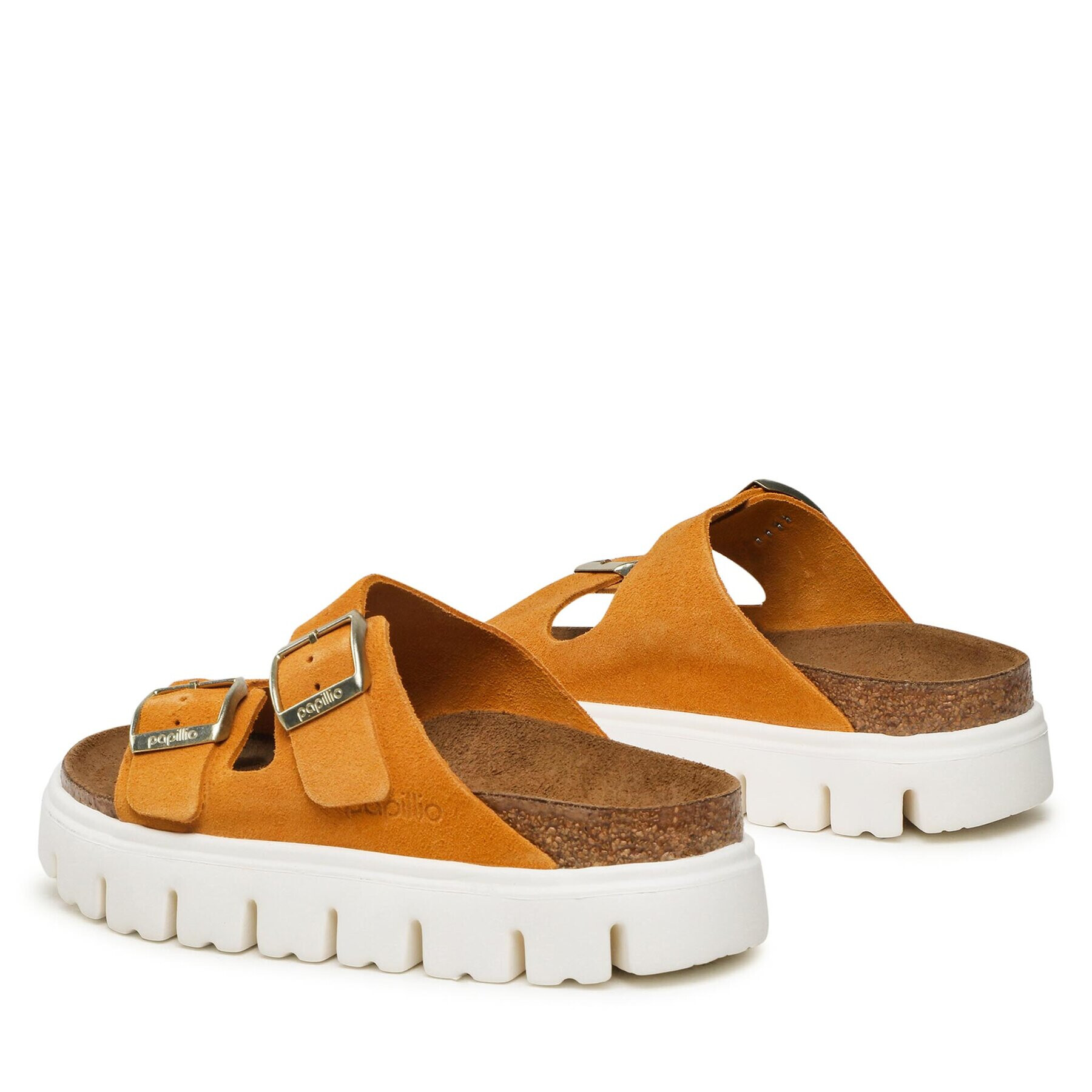 Birkenstock Сандали Arizona 1024568 Червен - Pepit.bg