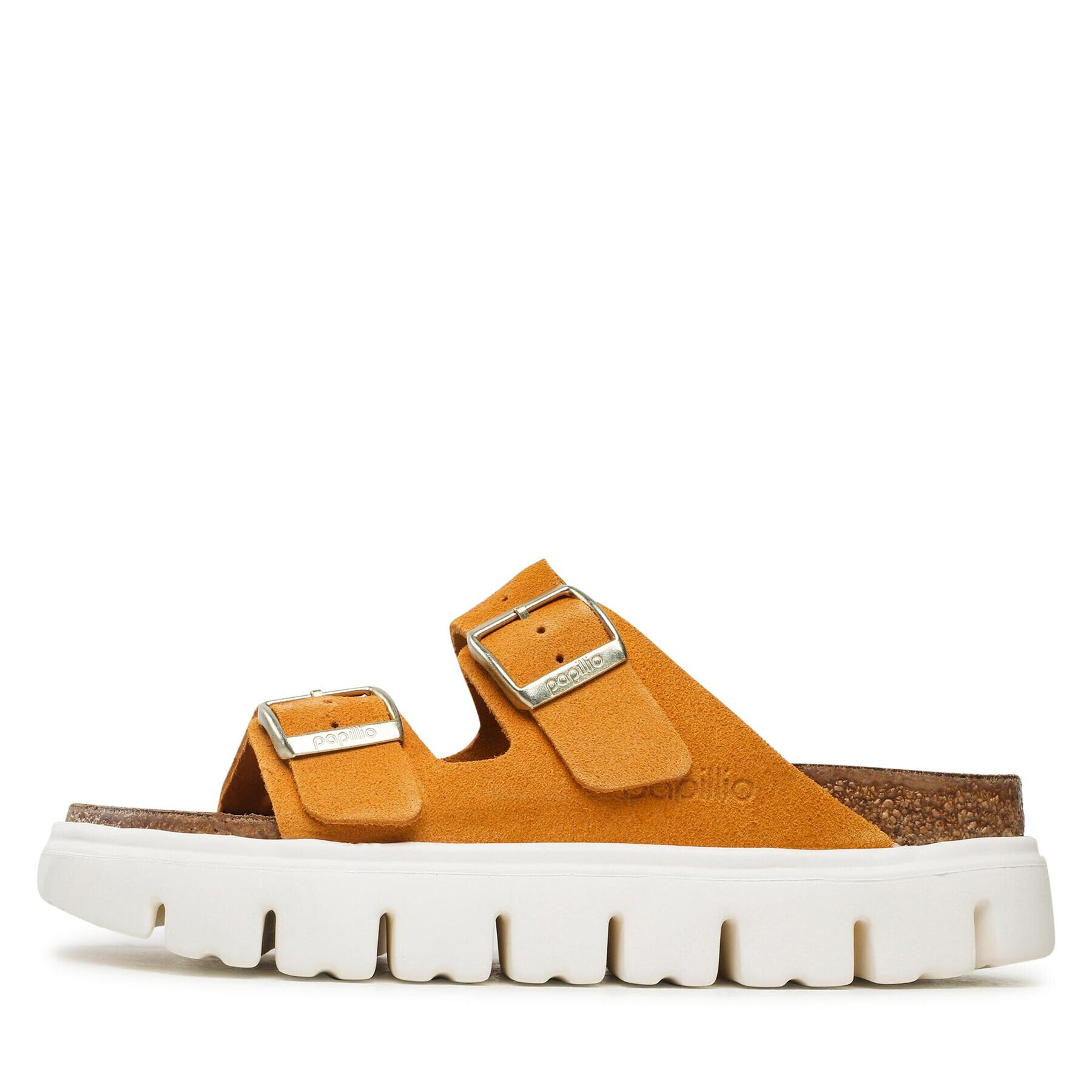 Birkenstock Сандали Arizona 1024568 Червен - Pepit.bg