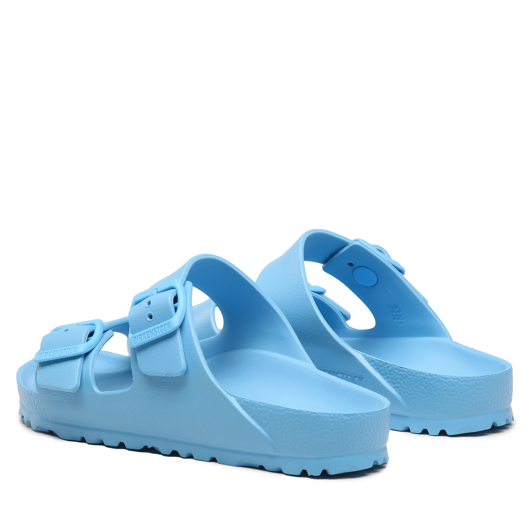 Birkenstock Чехли Arizona 1024588 Син - Pepit.bg