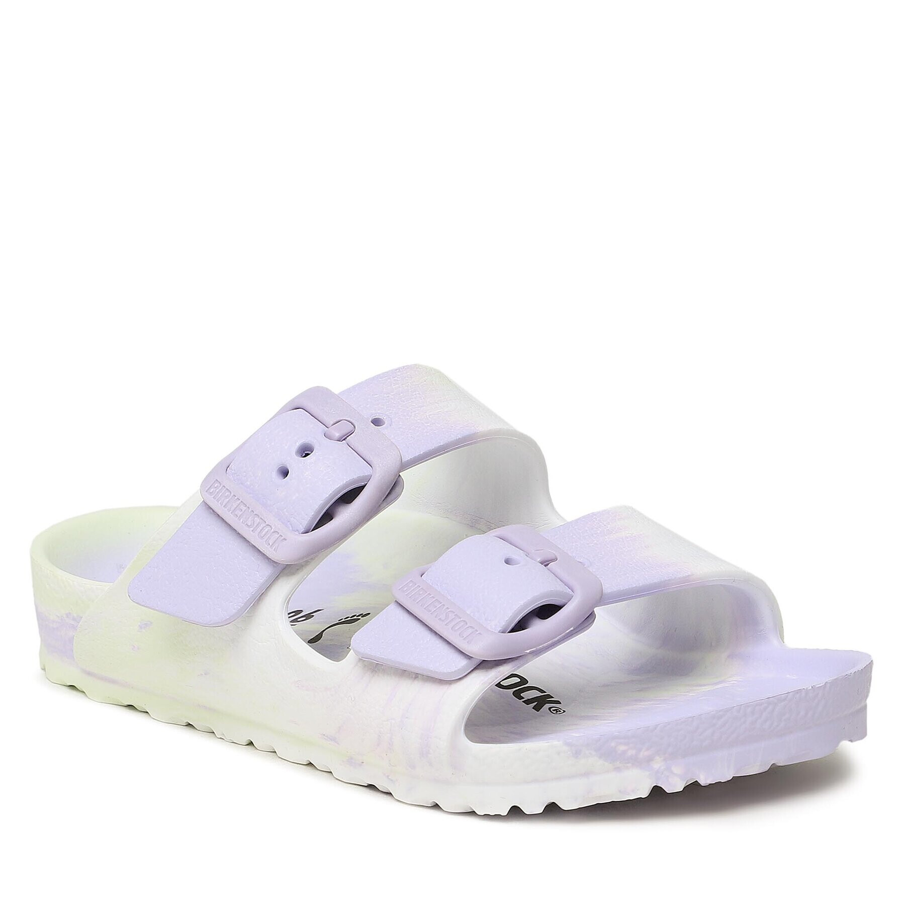 Birkenstock Сандали Arizona 1024614 Виолетов - Pepit.bg