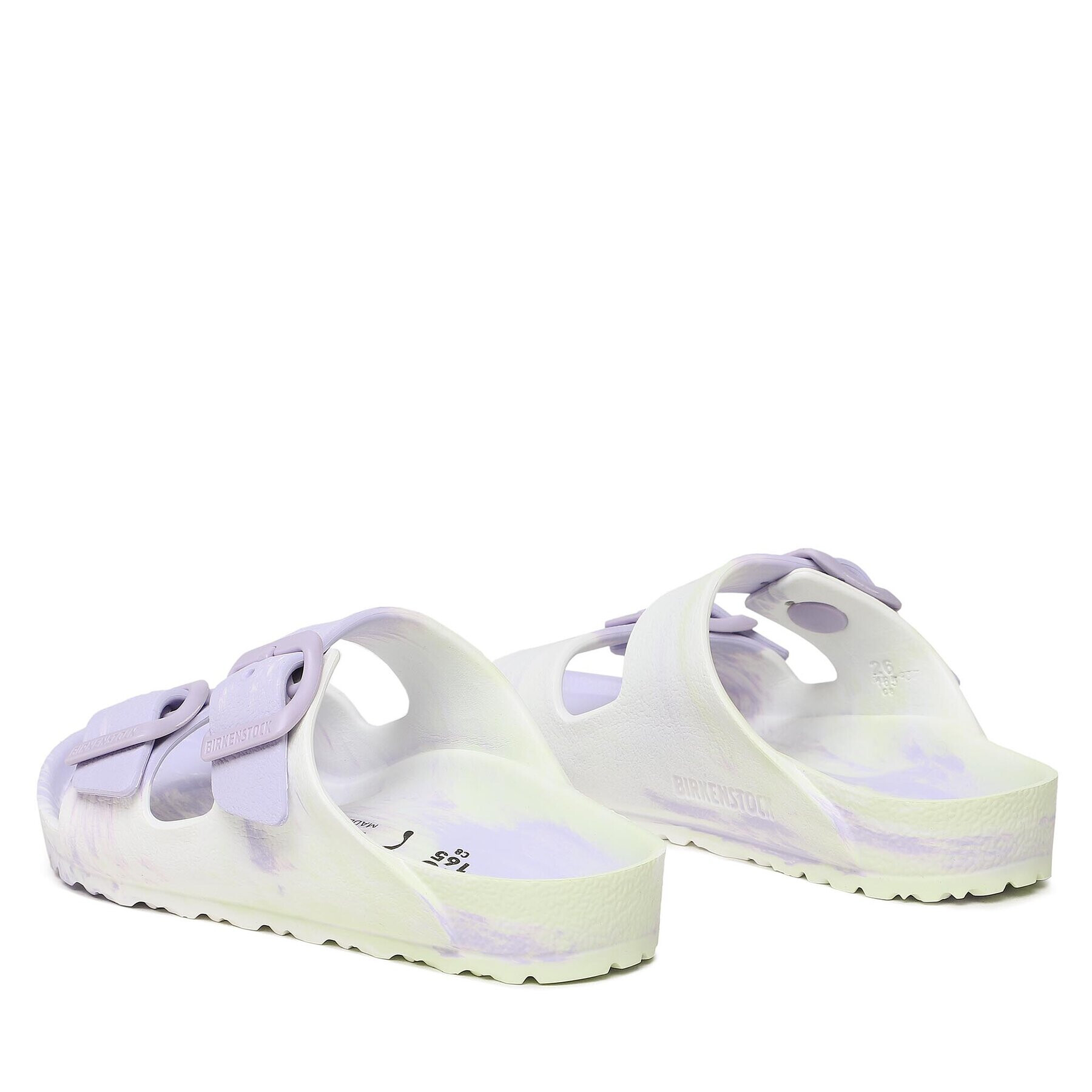 Birkenstock Сандали Arizona 1024614 Виолетов - Pepit.bg