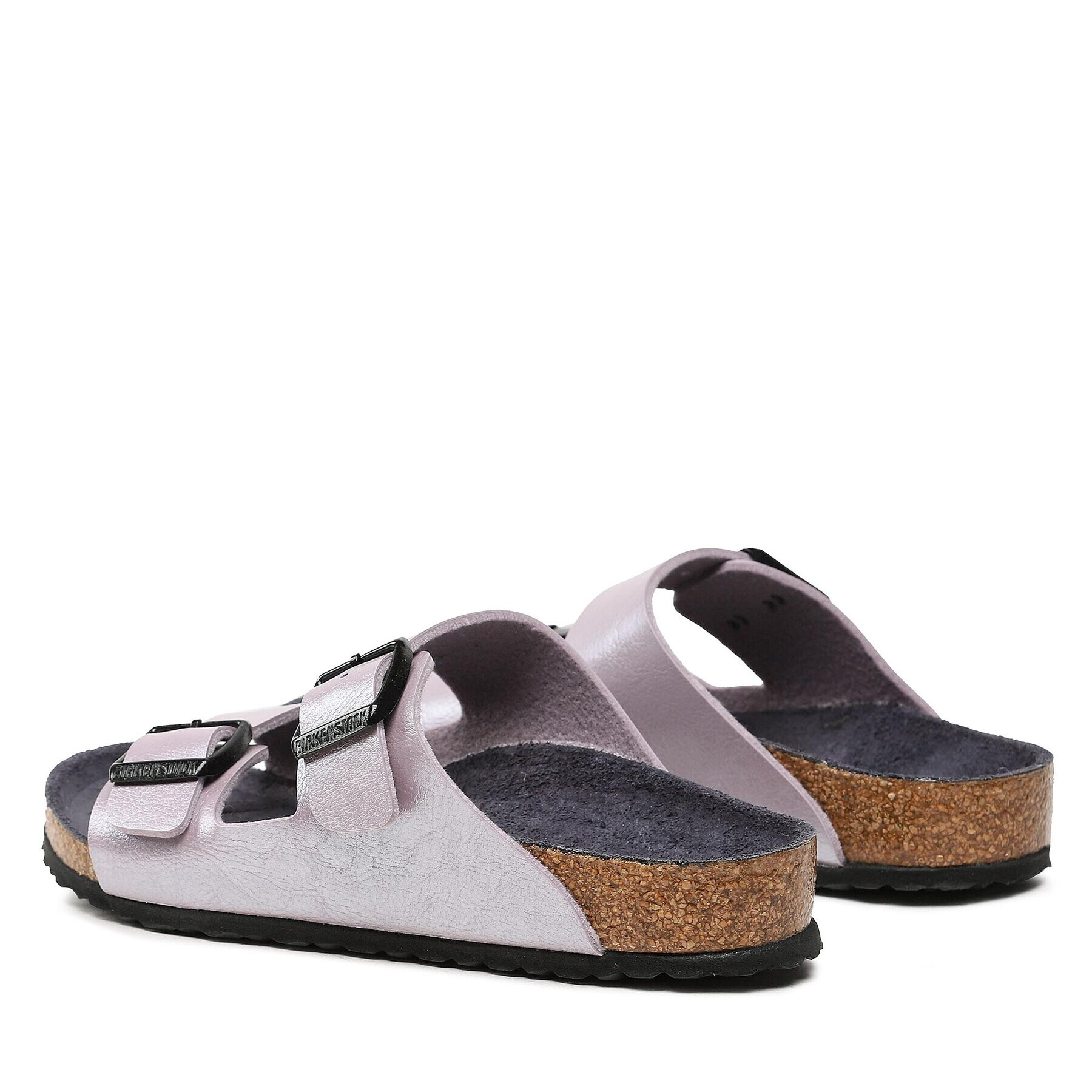 Birkenstock Сандали Arizona 1025139 Виолетов - Pepit.bg