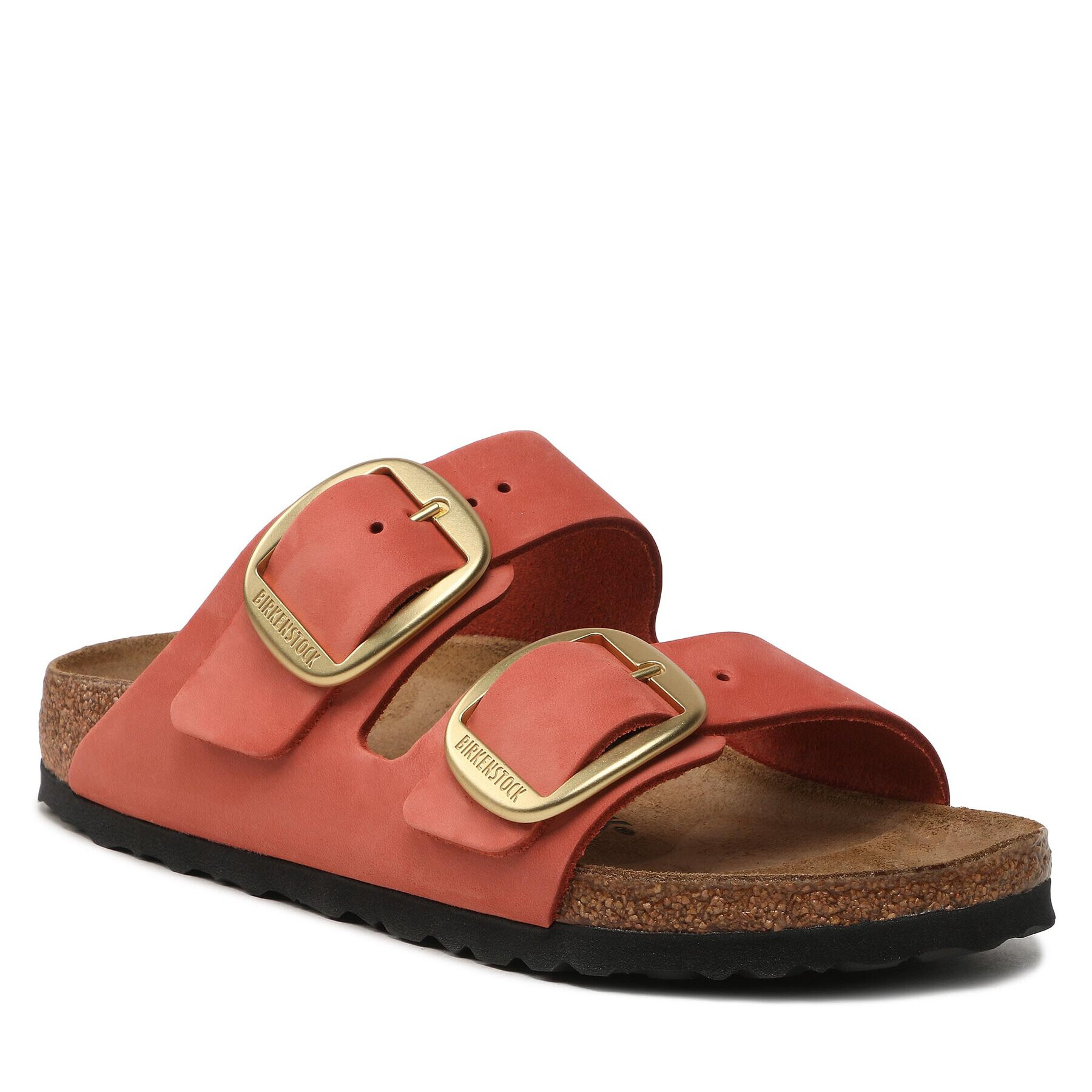 Birkenstock Сандали Arizona 1025424 Червен - Pepit.bg