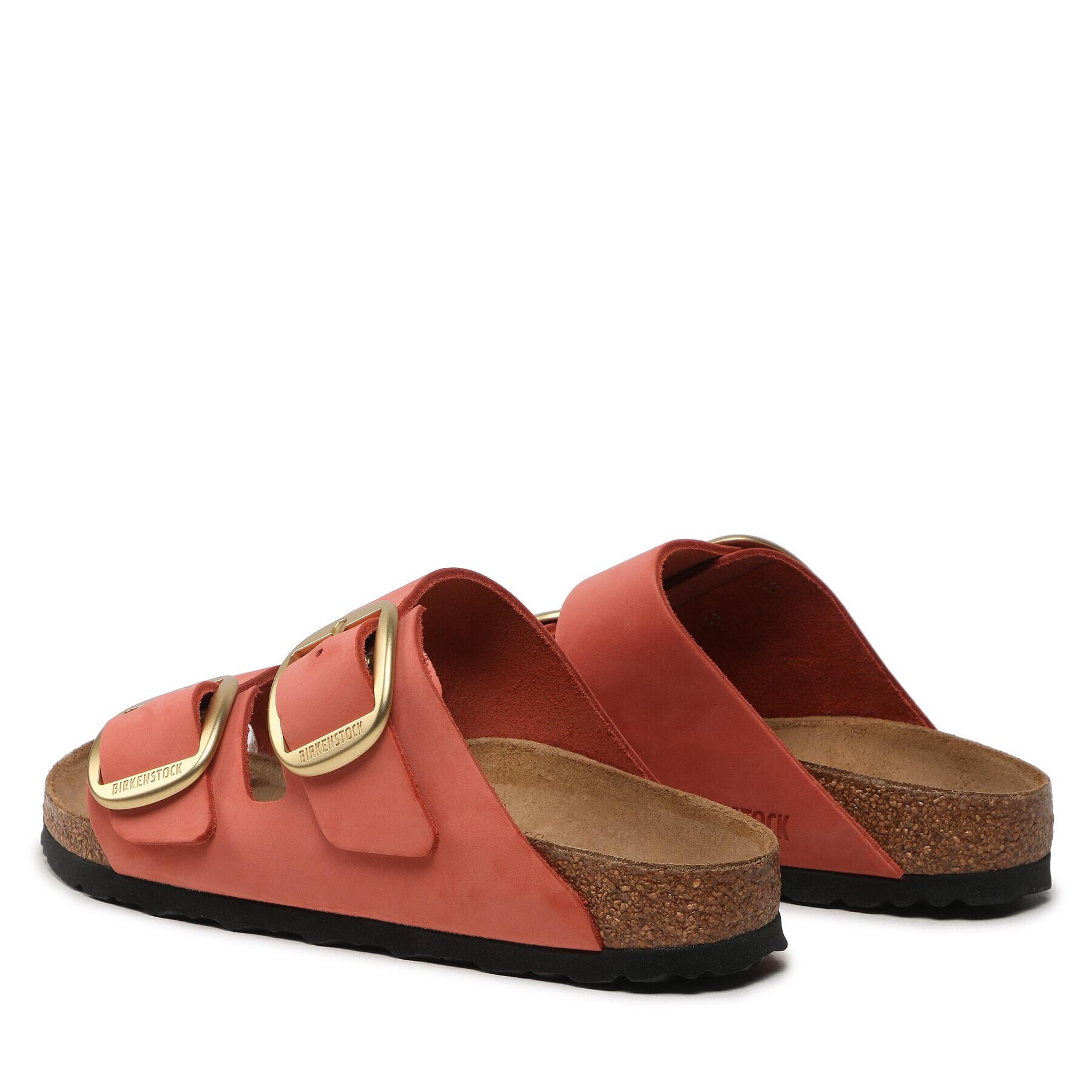Birkenstock Сандали Arizona 1025424 Червен - Pepit.bg
