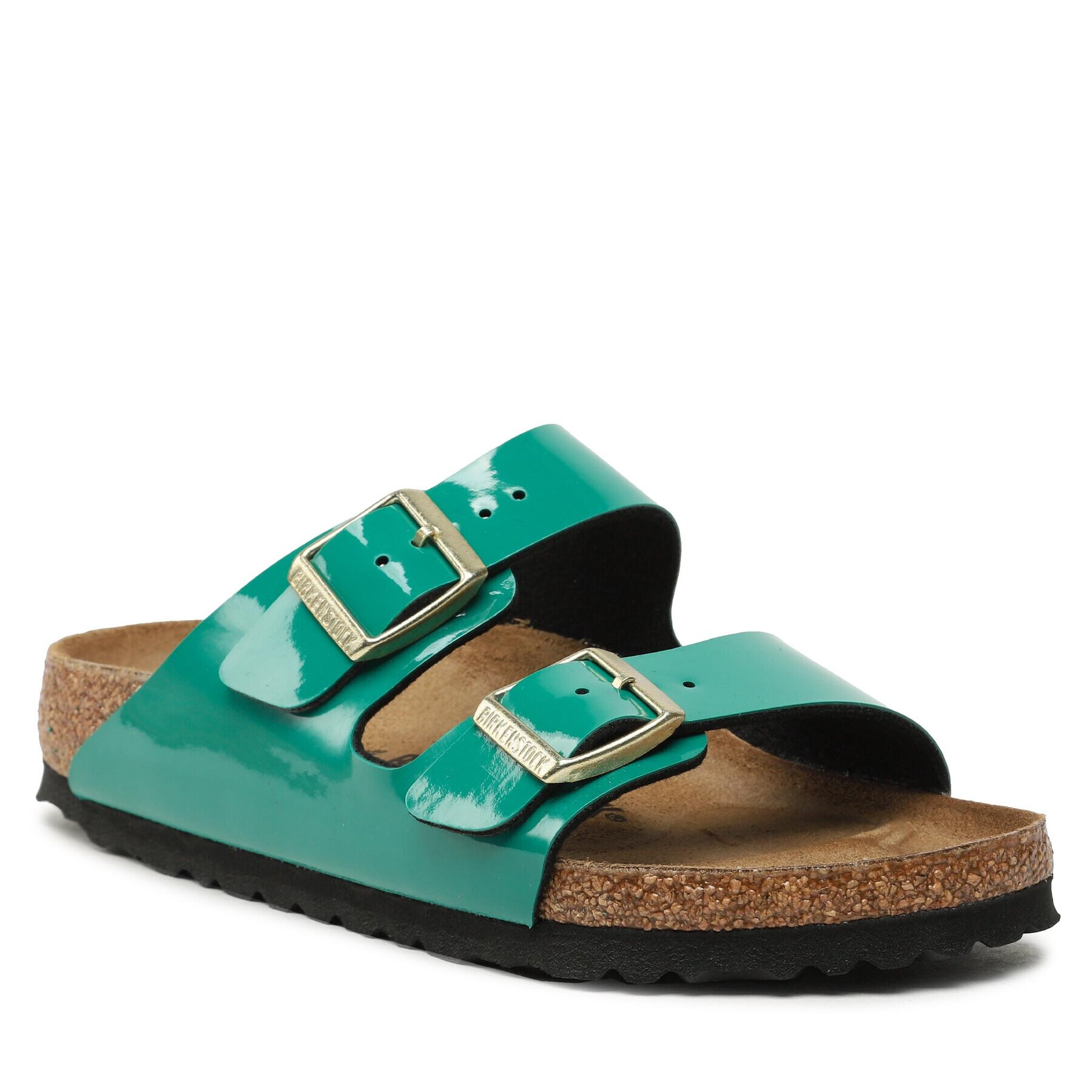 Birkenstock Сандали Arizona 1025459 Зелен - Pepit.bg