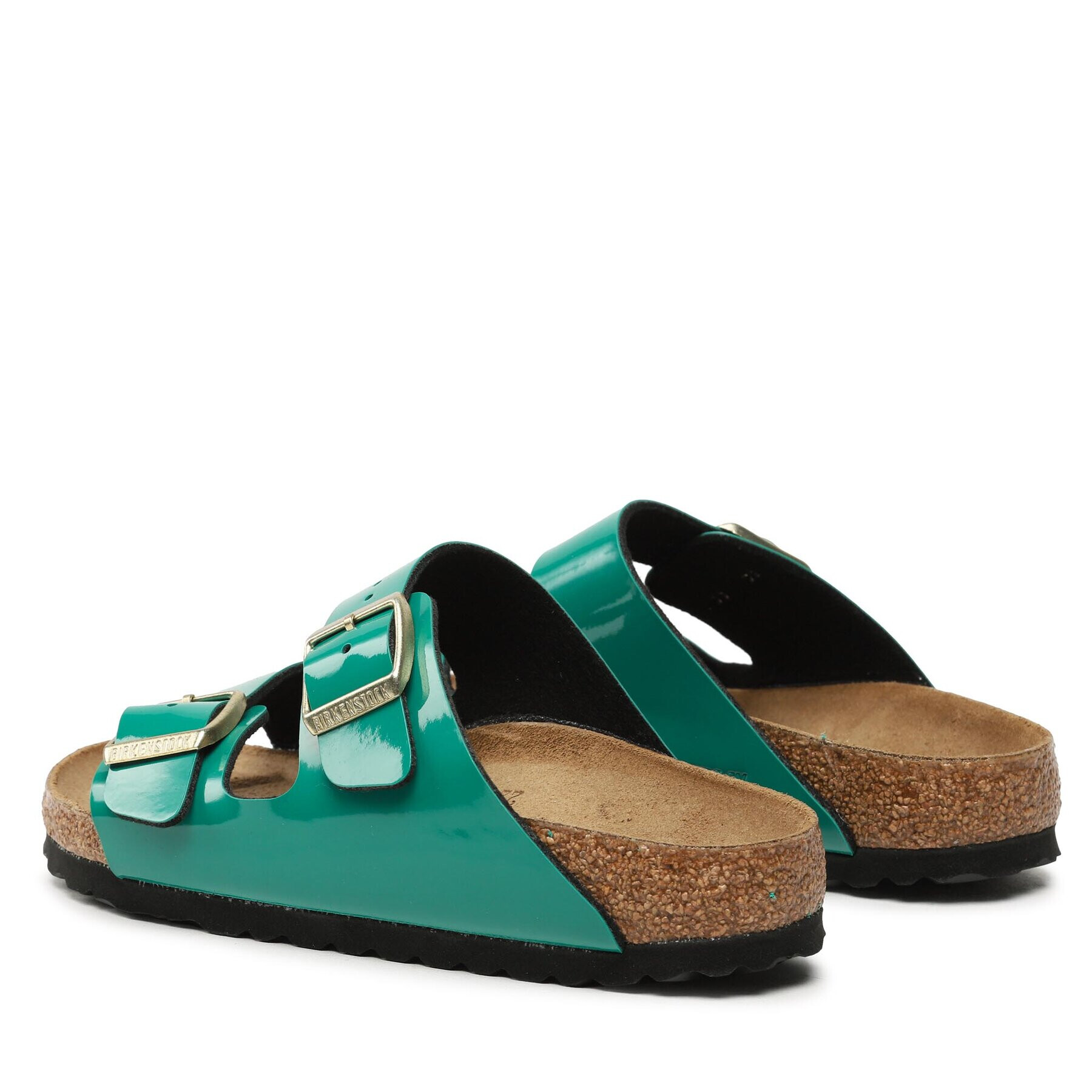Birkenstock Сандали Arizona 1025459 Зелен - Pepit.bg