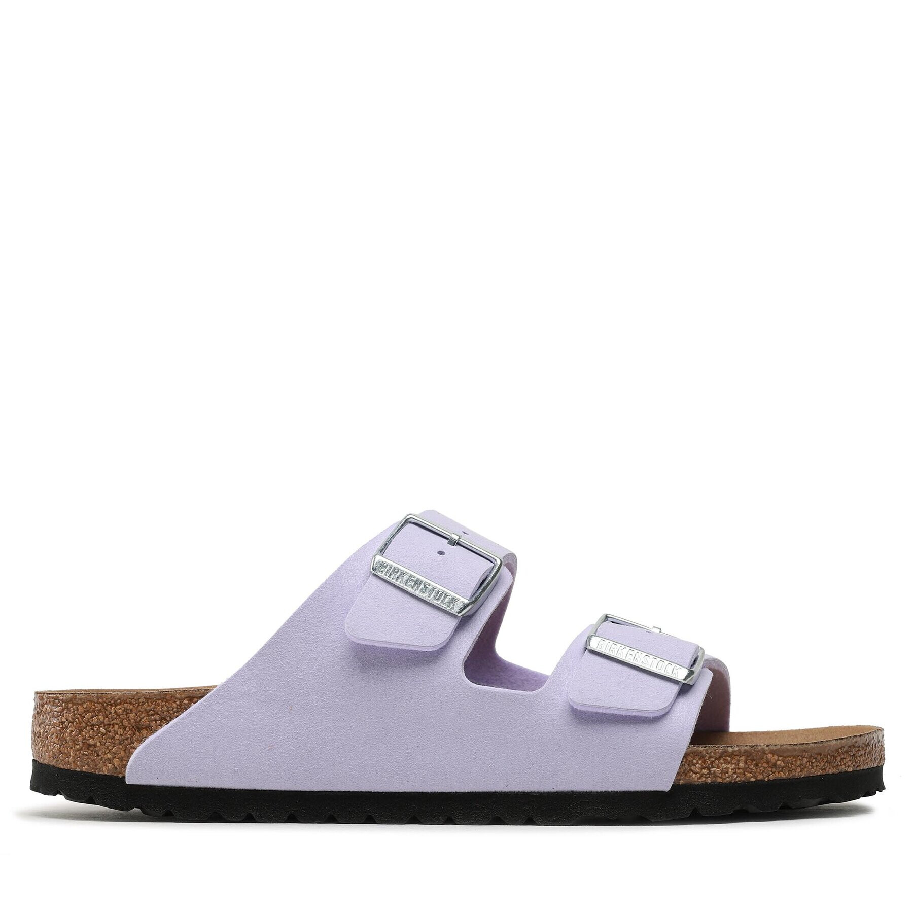 Birkenstock Чехли Arizona 1025502 Виолетов - Pepit.bg