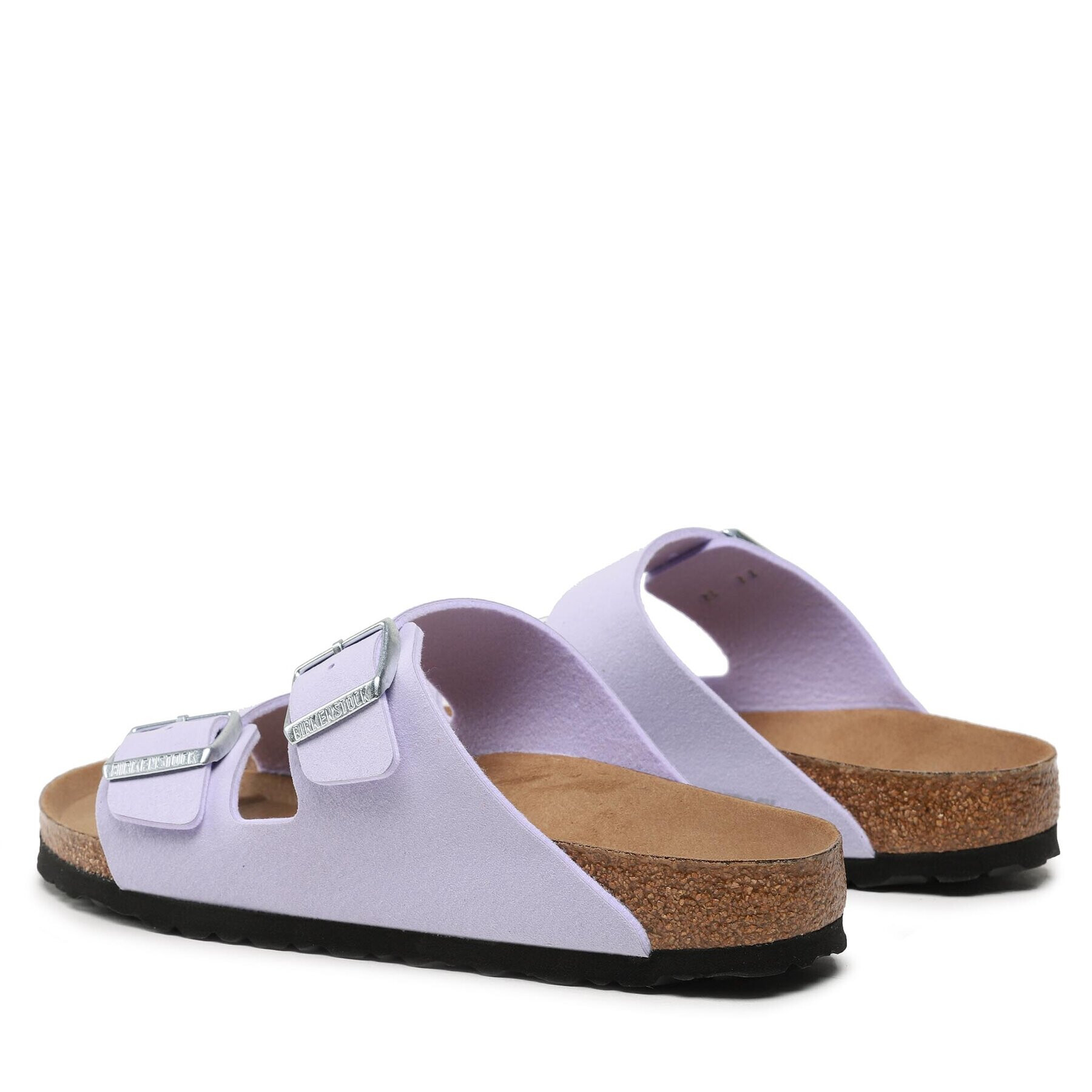 Birkenstock Чехли Arizona 1025502 Виолетов - Pepit.bg