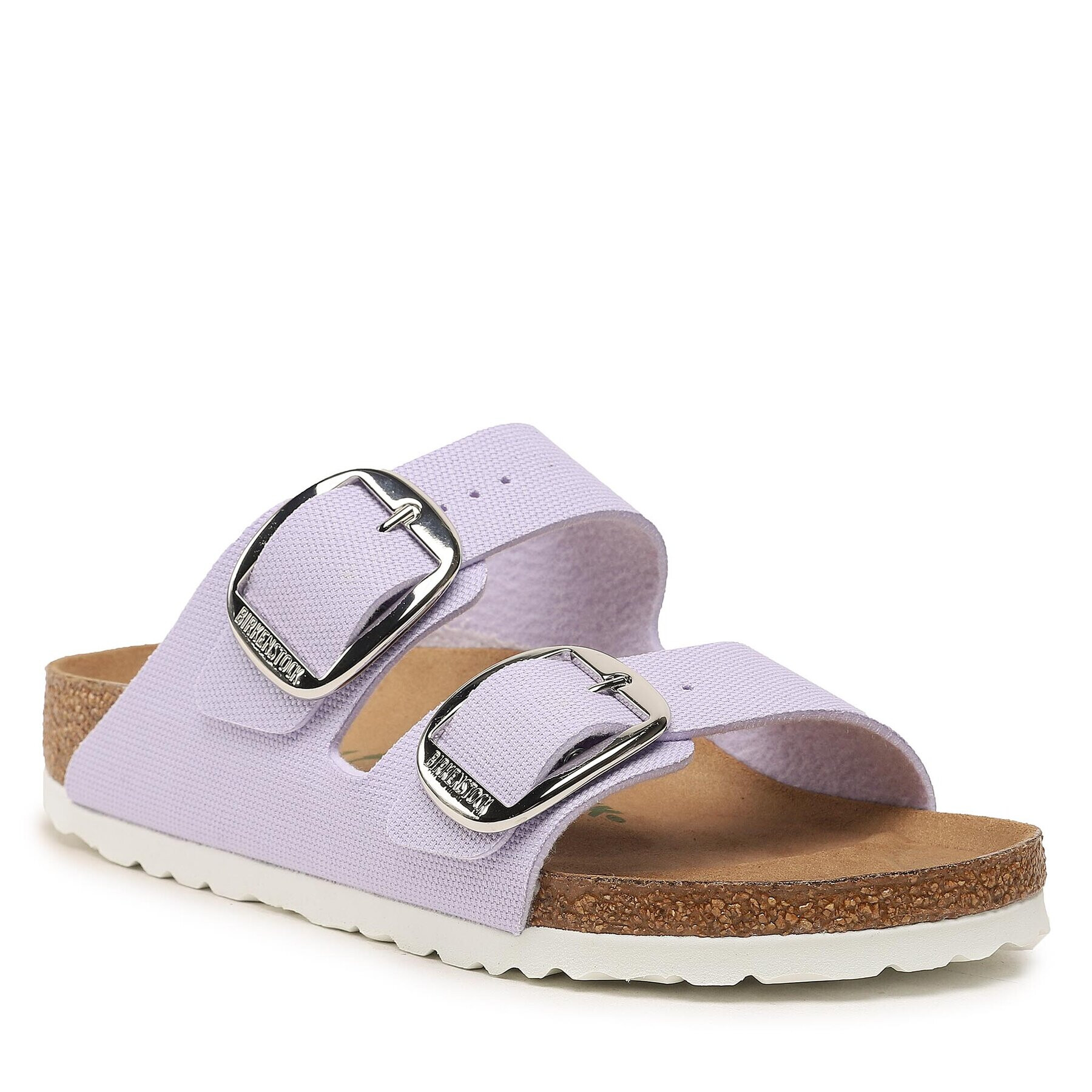 Birkenstock Чехли Arizona 1025556 Виолетов - Pepit.bg