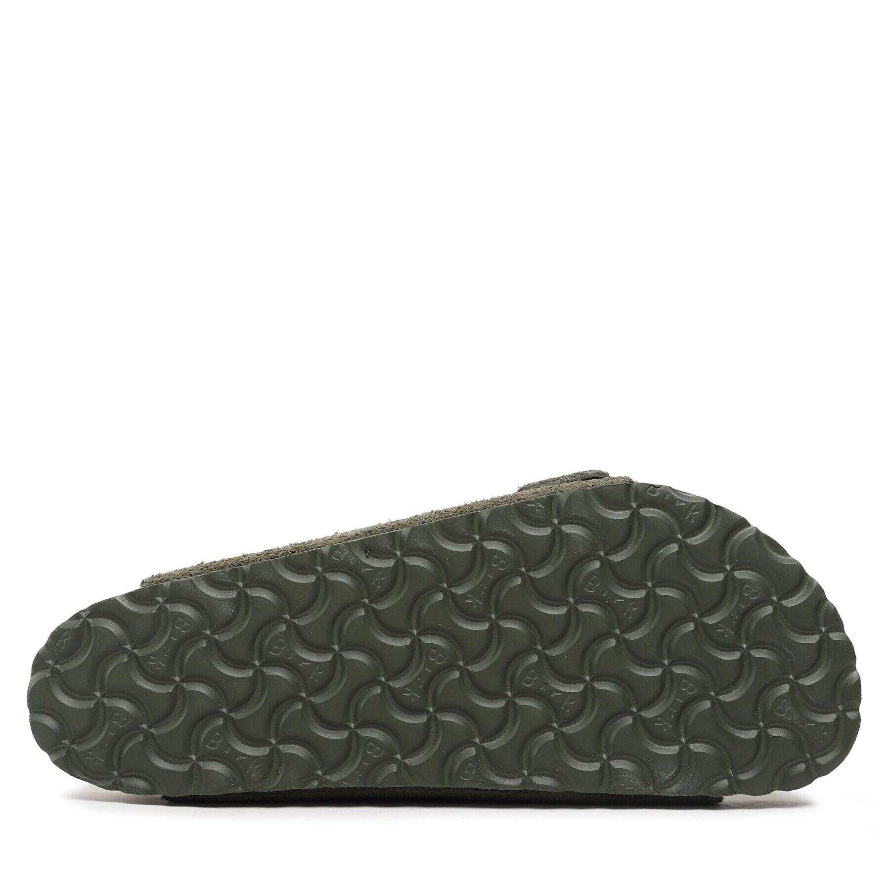 Birkenstock Чехли Arizona 1025657 Зелен - Pepit.bg